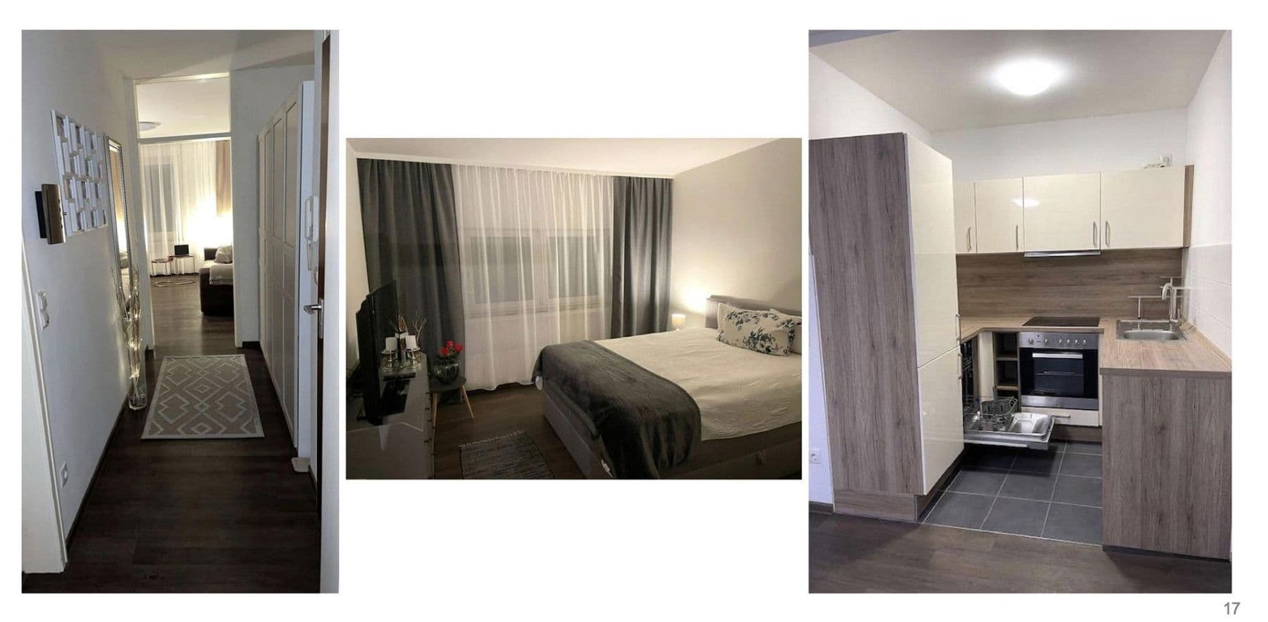 Pronájem bytu 2+1 48 m², Eckermannstraße 61, Ludwigshafen am Rhein, Porýní-Falc Pronájem bytu 2+1 48 m², Eckermannstraße 61, Ludwigshafen am Rhein, Porýní-Falc