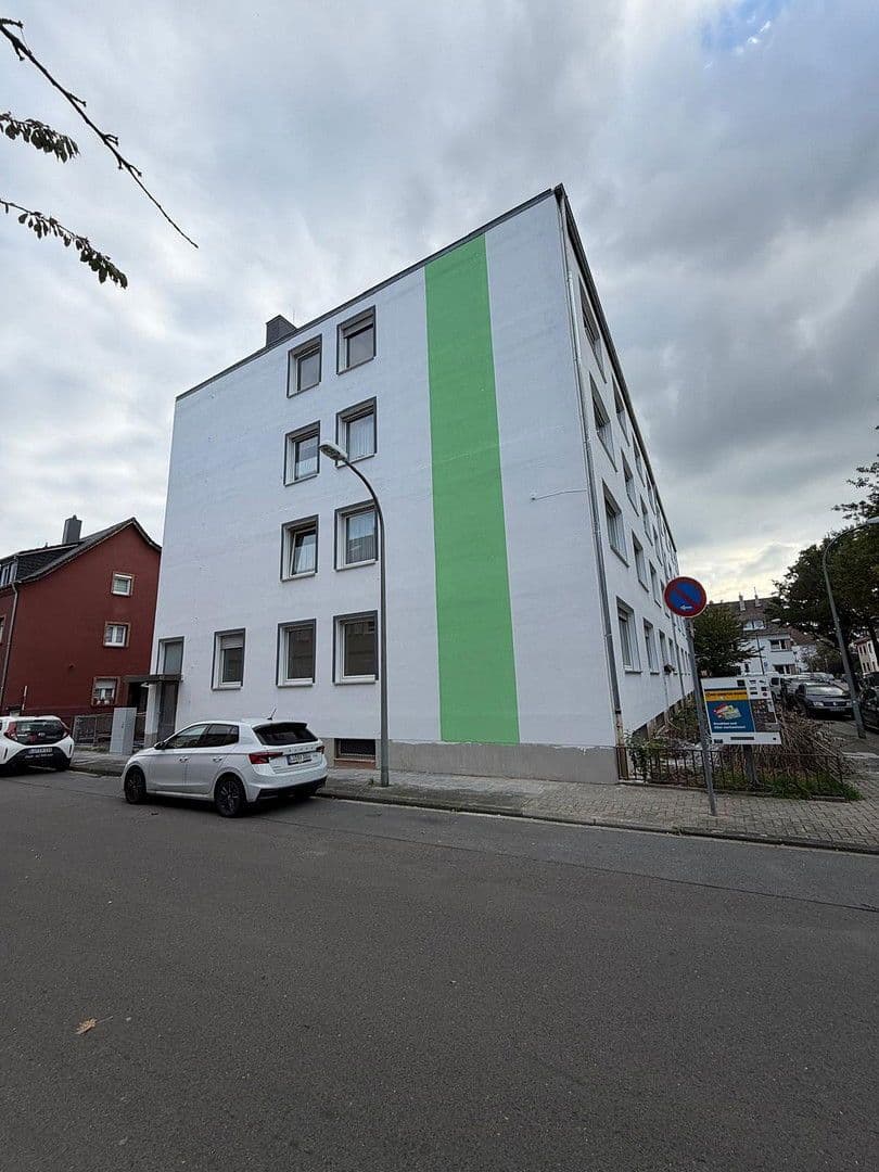 Pronájem bytu 2+1 48 m², Eckermannstraße 61, Ludwigshafen am Rhein, Porýní-Falc Pronájem bytu 2+1 48 m², Eckermannstraße 61, Ludwigshafen am Rhein, Porýní-Falc