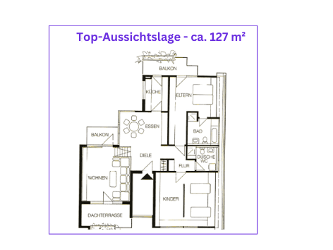 Prodej bytu 4+kk 128 m², Leonberg, Bádensko-Württembersko Prodej bytu 4+kk 128 m², Leonberg, Bádensko-Württembersko