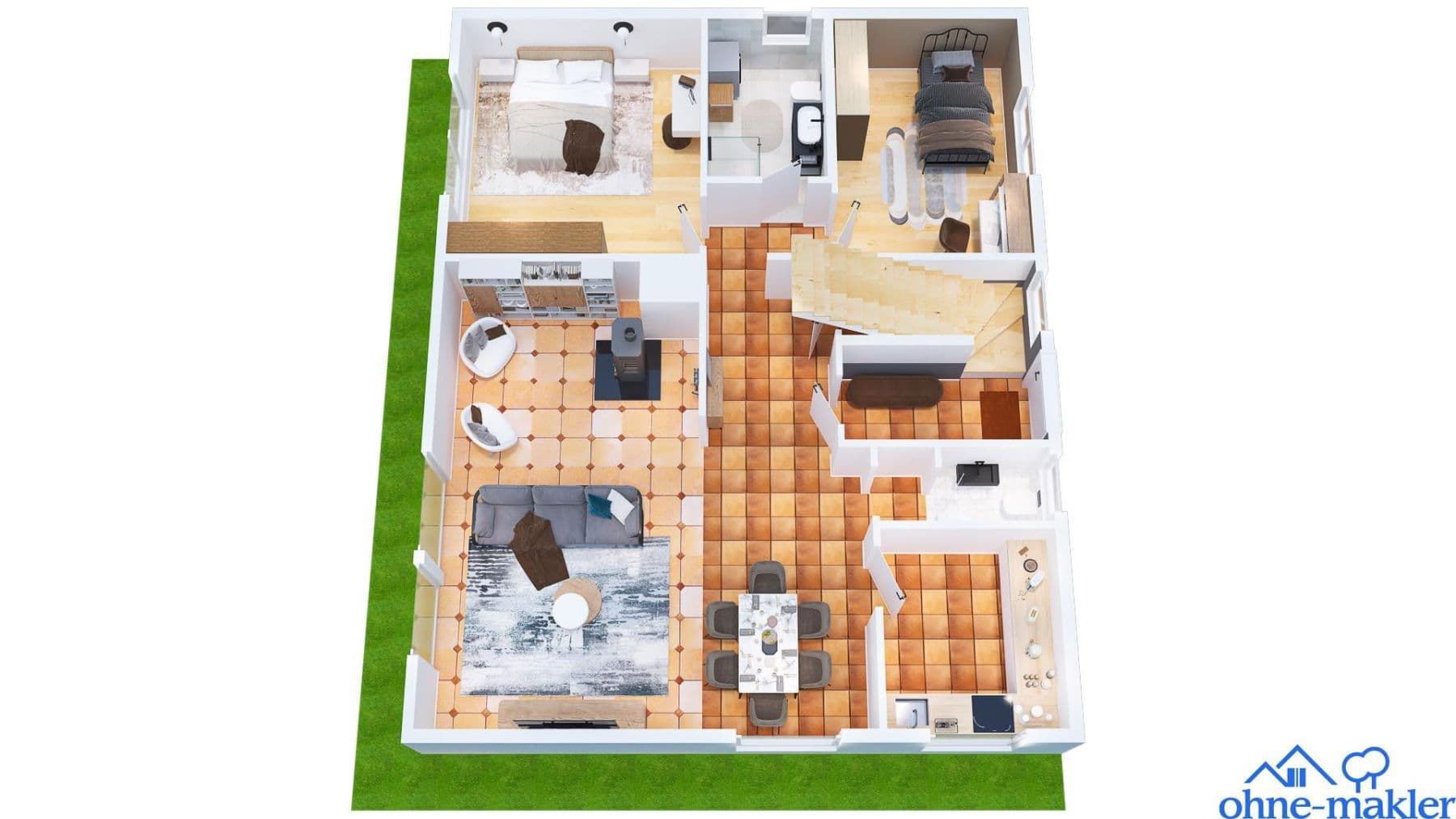 Prodej domu 150 m², pozemek 1.367 m², Meerkatz 16, Rheinbach, Severní Porýní-Vestfálsko Prodej domu 150 m², pozemek 1.367 m², Meerkatz 16, Rheinbach, Severní Porýní-Vestfálsko