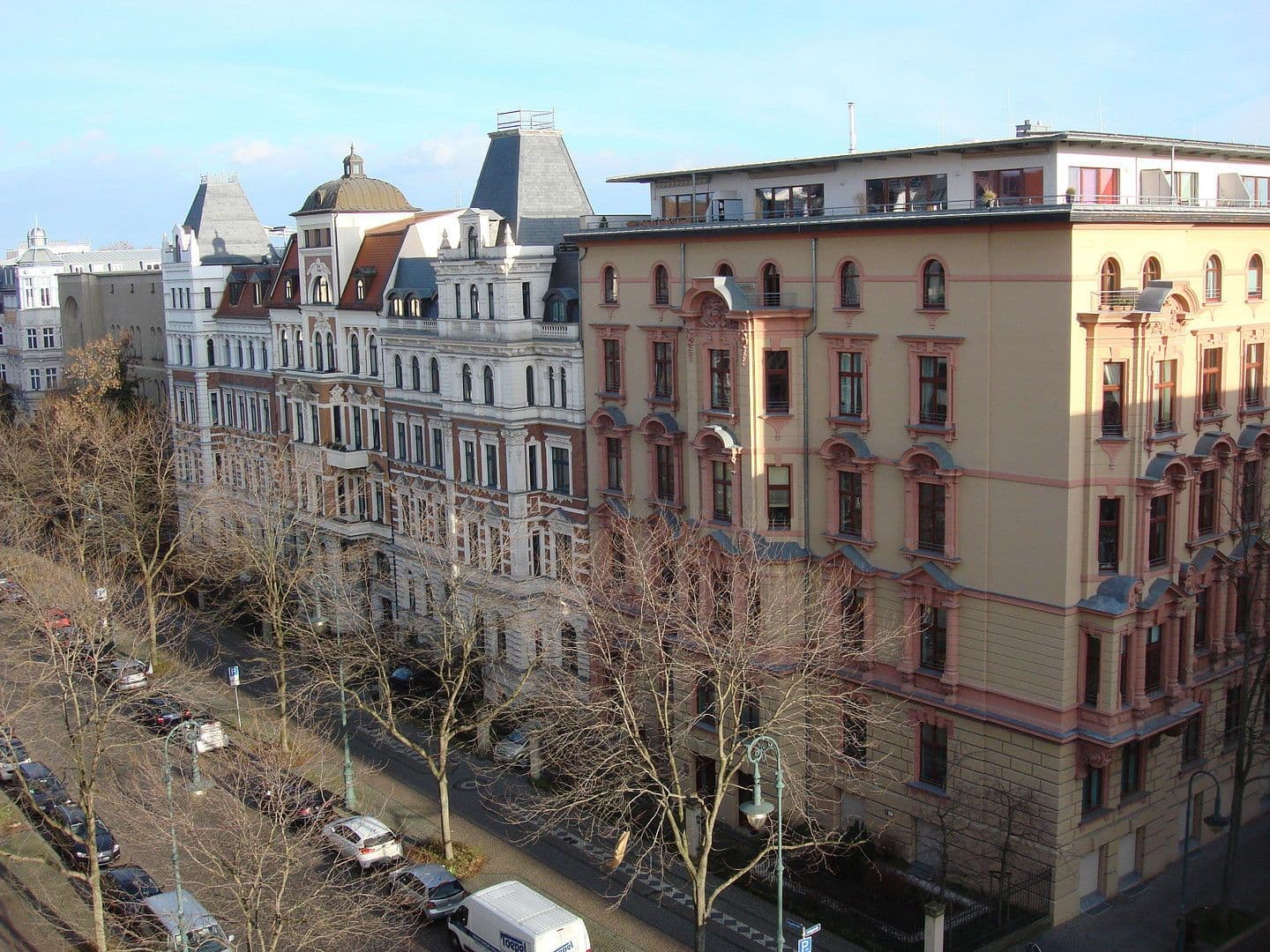 Pronájem bytu 2+1 52 m², Hegelstraße 19, Magdeburg, Sasko-Anhaltsko Pronájem bytu 2+1 52 m², Hegelstraße 19, Magdeburg, Sasko-Anhaltsko