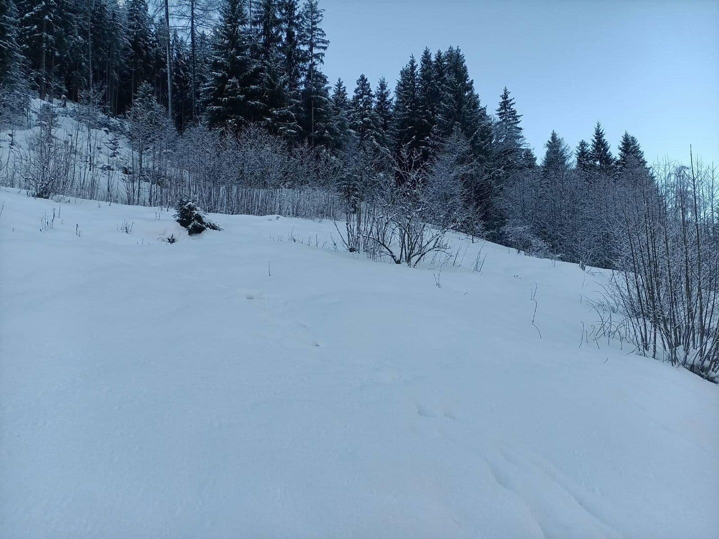 Prodej pozemku 1.230 m², Oberhüttendorfer Weg 14, Bad Bleiberg, Korutany Prodej pozemku 1.230 m², Oberhüttendorfer Weg 14, Bad Bleiberg, Korutany