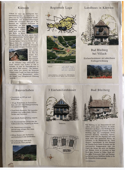 Prodej pozemku 1.230 m², Oberhüttendorfer Weg 14, Bad Bleiberg, Korutany Prodej pozemku 1.230 m², Oberhüttendorfer Weg 14, Bad Bleiberg, Korutany