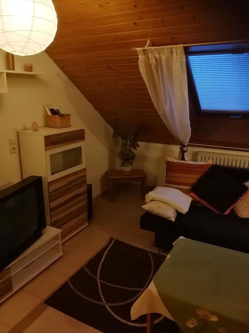 Pronájem bytu 2+1 36 m², Durmersheim, Bádensko-Württembersko Pronájem bytu 2+1 36 m², Durmersheim, Bádensko-Württembersko