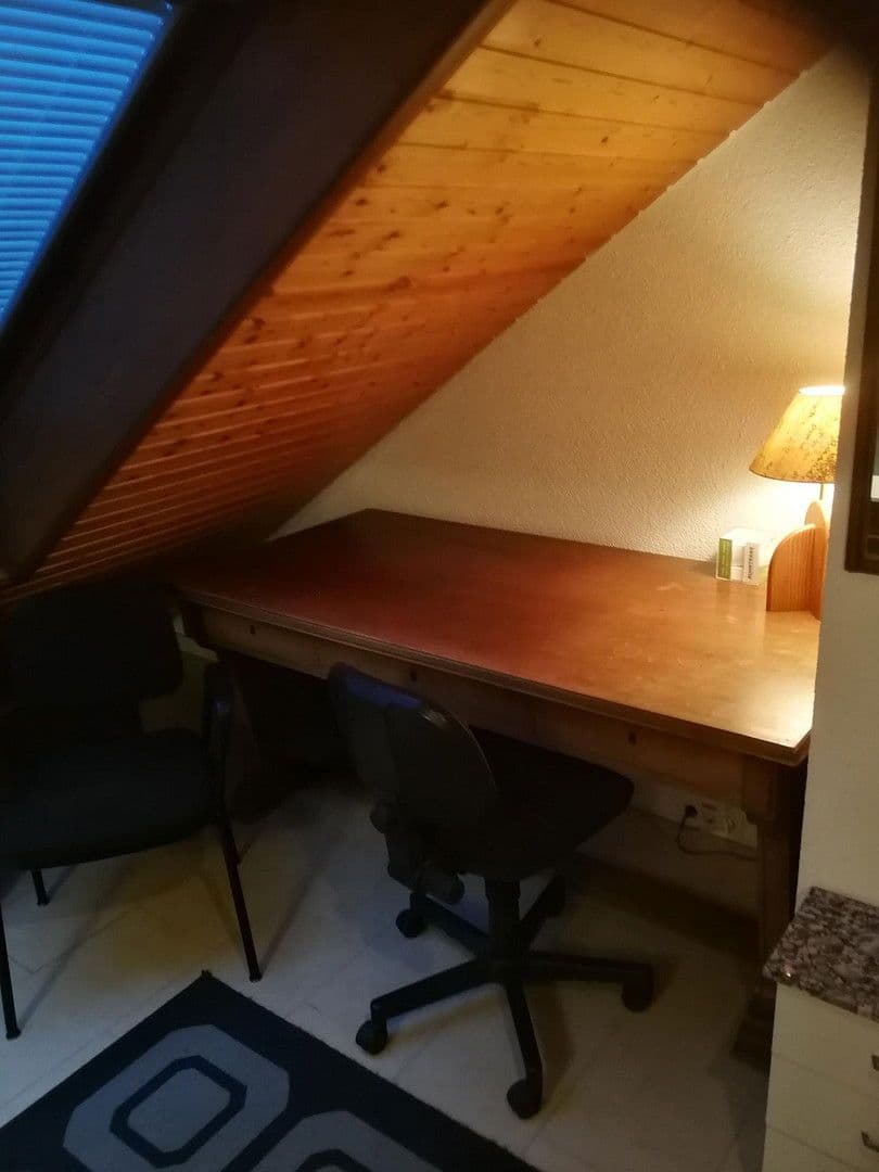 Pronájem bytu 2+1 36 m², Durmersheim, Bádensko-Württembersko Pronájem bytu 2+1 36 m², Durmersheim, Bádensko-Württembersko