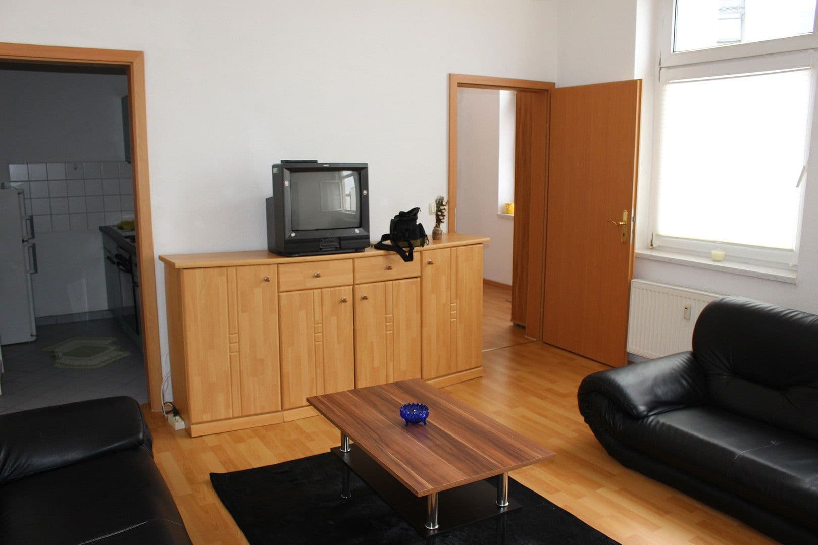 Pronájem bytu 1+1 47 m², Annastraße, 33, Magdeburg, Sasko-Anhaltsko Pronájem bytu 1+1 47 m², Annastraße, 33, Magdeburg, Sasko-Anhaltsko