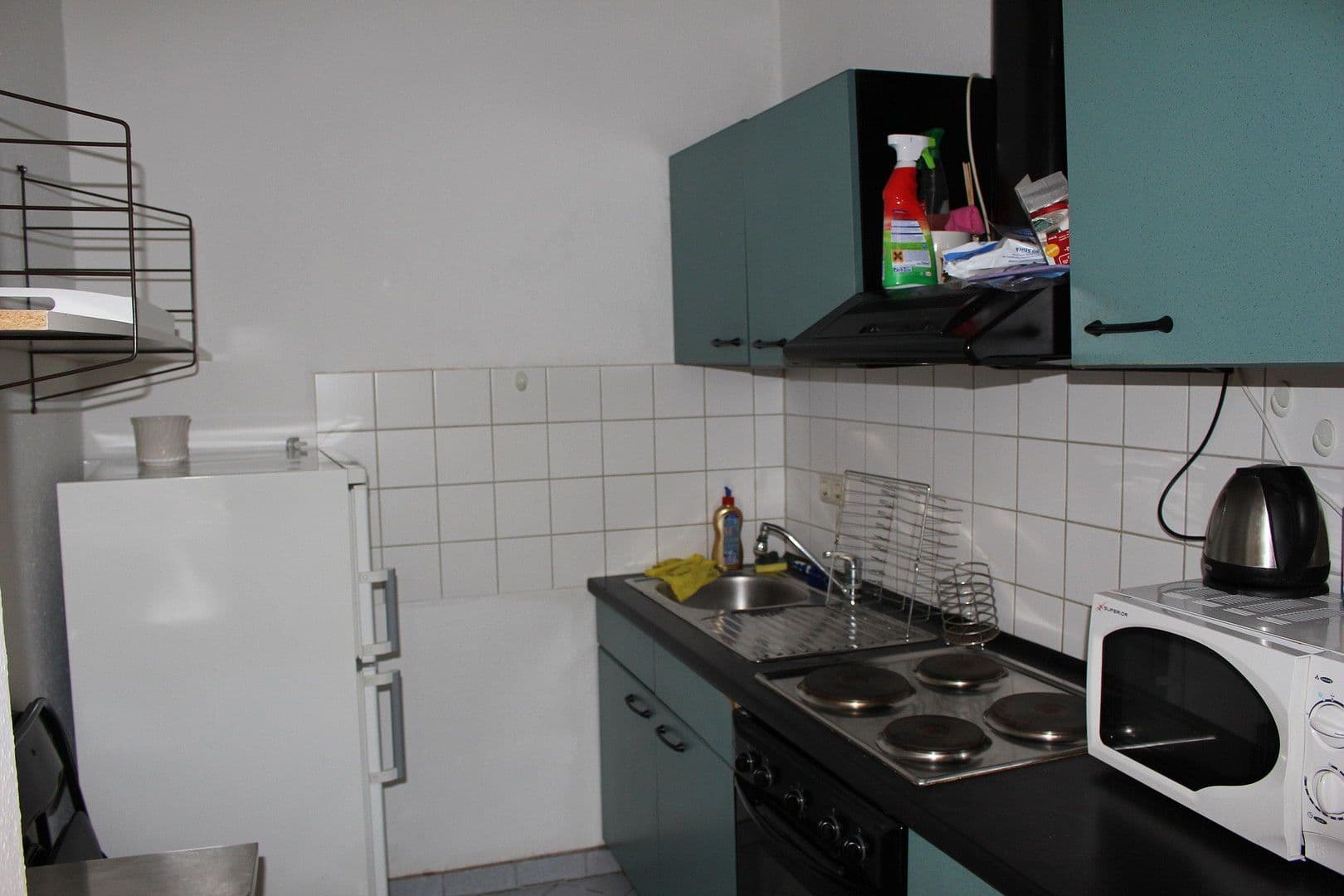 Pronájem bytu 1+1 47 m², Annastraße, 33, Magdeburg, Sasko-Anhaltsko Pronájem bytu 1+1 47 m², Annastraße, 33, Magdeburg, Sasko-Anhaltsko