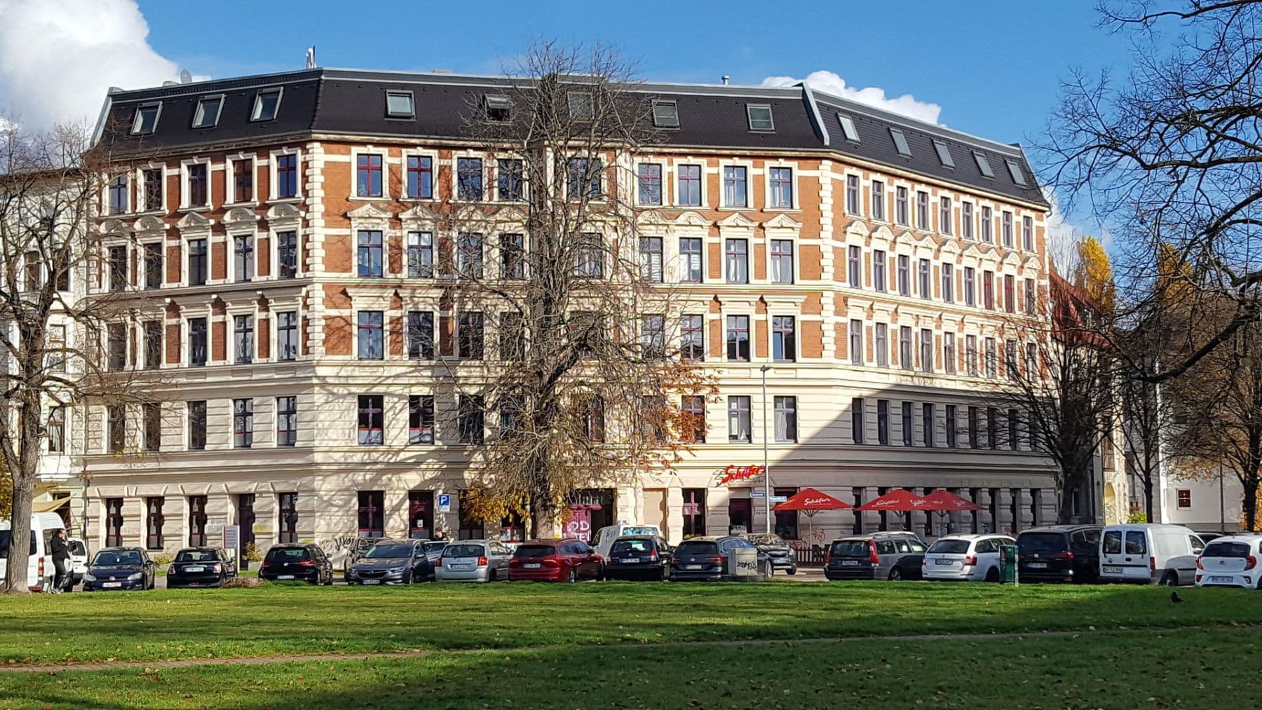 Pronájem bytu 1+1 47 m², Annastraße, 33, Magdeburg, Sasko-Anhaltsko Pronájem bytu 1+1 47 m², Annastraße, 33, Magdeburg, Sasko-Anhaltsko