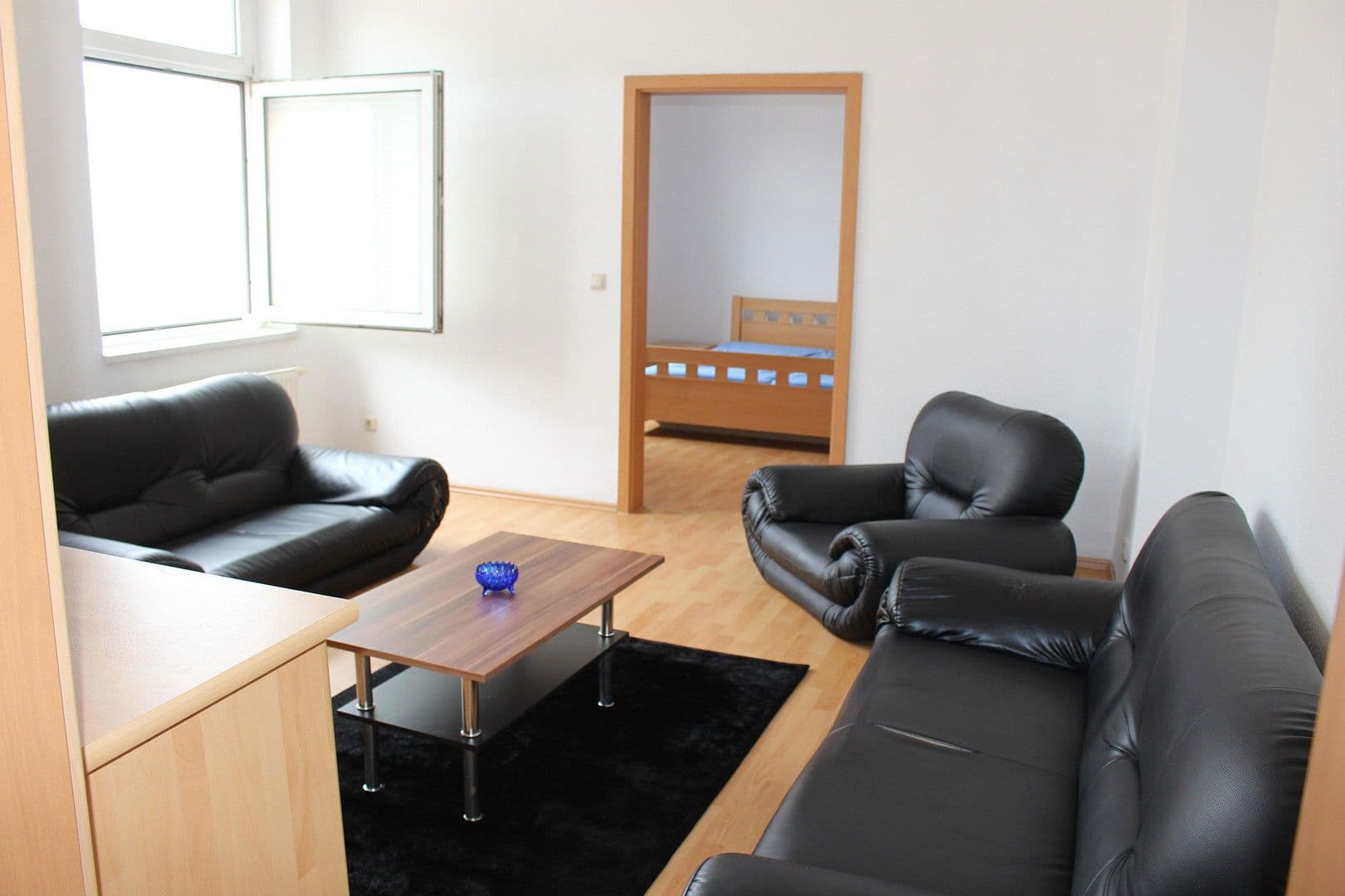 Pronájem bytu 1+1 47 m², Annastraße, 33, Magdeburg, Sasko-Anhaltsko Pronájem bytu 1+1 47 m², Annastraße, 33, Magdeburg, Sasko-Anhaltsko