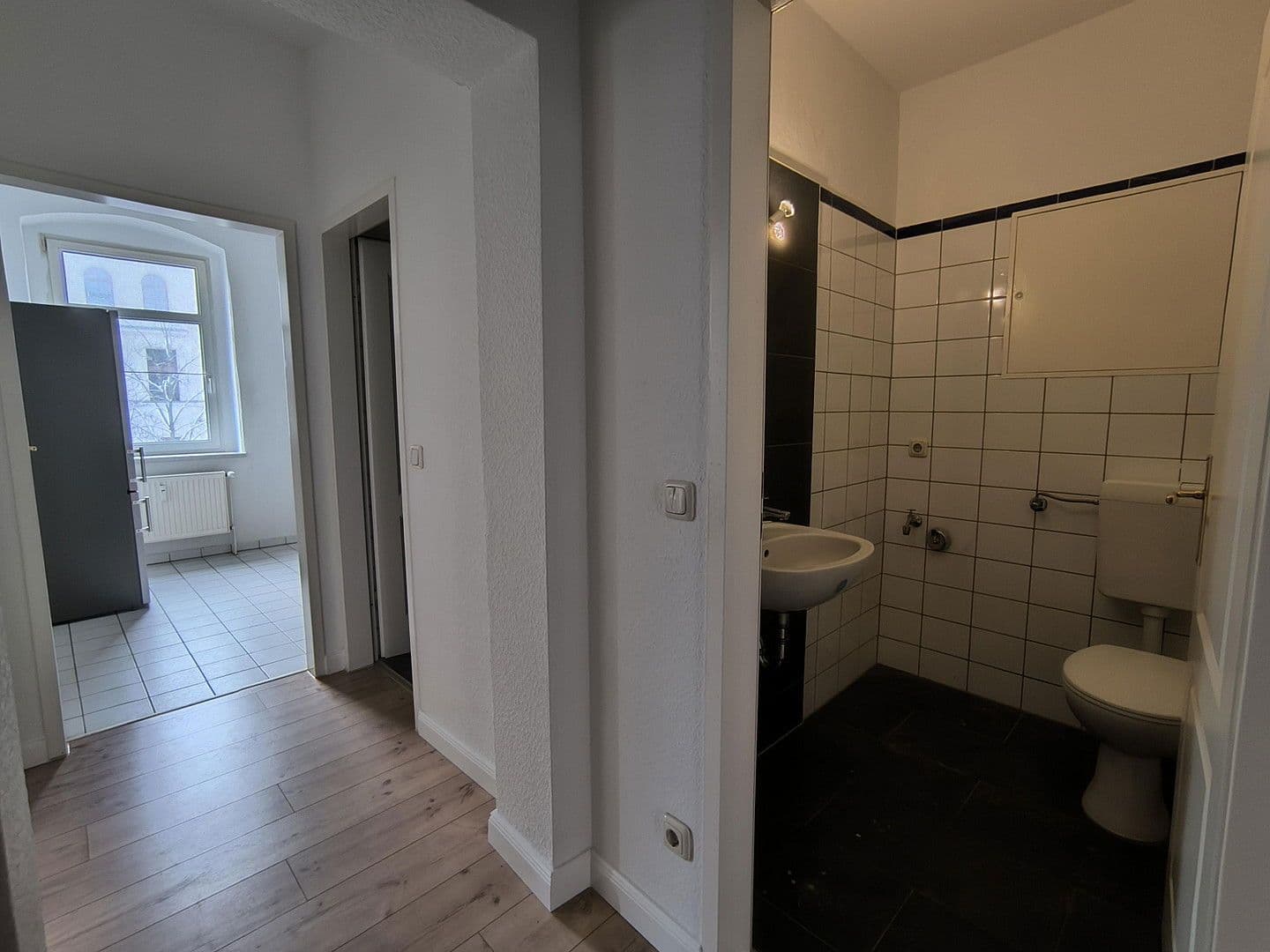 Pronájem bytu 1+1 59 m², Olvenstedter Straße 41, Magdeburg, Sasko-Anhaltsko Pronájem bytu 1+1 59 m², Olvenstedter Straße 41, Magdeburg, Sasko-Anhaltsko