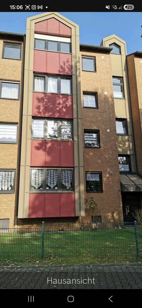 Pronájem bytu 3+kk 81 m², Gelsenkirchen, Severní Porýní-Vestfálsko Pronájem bytu 3+kk 81 m², Gelsenkirchen, Severní Porýní-Vestfálsko