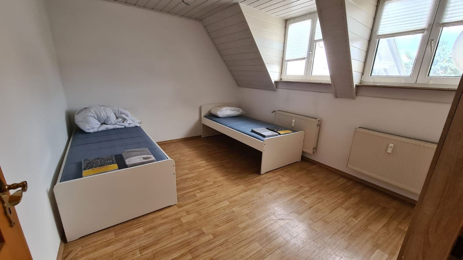 Pronájem bytu 3+1 80 m², Neufahrn, Bavorsko Pronájem bytu 3+1 80 m², Neufahrn, Bavorsko