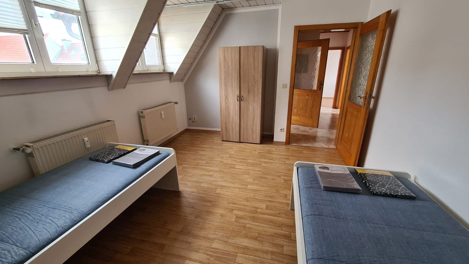 Pronájem bytu 3+1 80 m², Neufahrn, Bavorsko Pronájem bytu 3+1 80 m², Neufahrn, Bavorsko