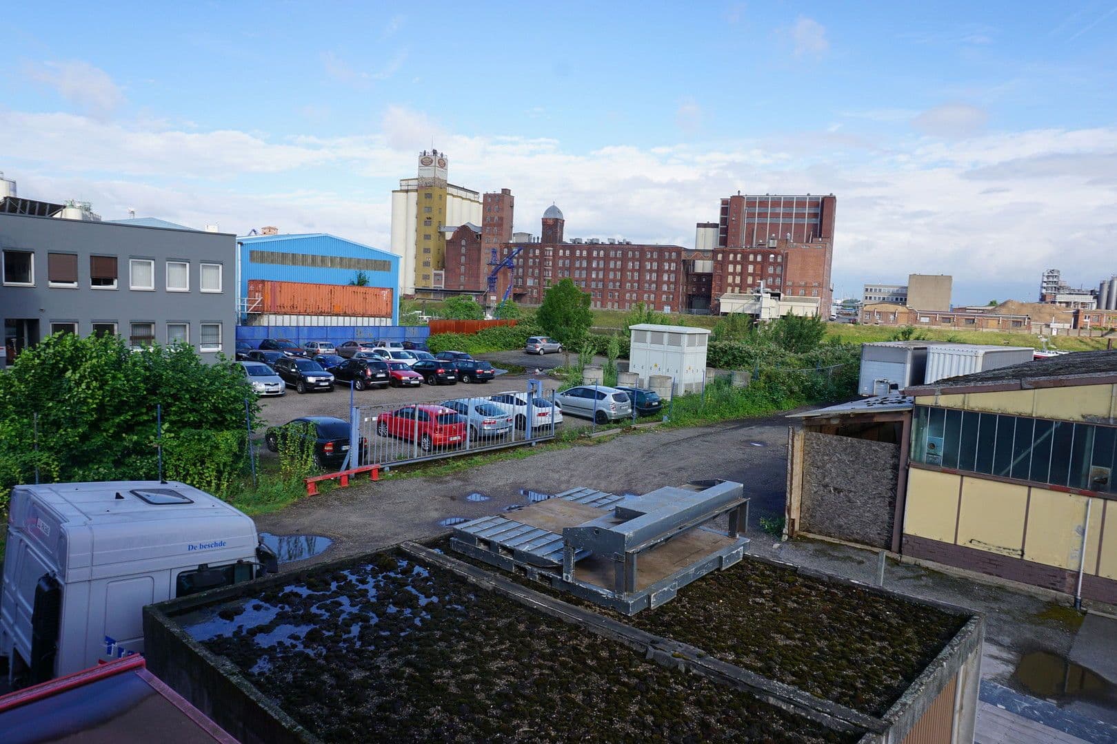 Pronájem bytu 4+1 116 m², Lagerstraße 12, Mannheim, Bádensko-Württembersko Pronájem bytu 4+1 116 m², Lagerstraße 12, Mannheim, Bádensko-Württembersko