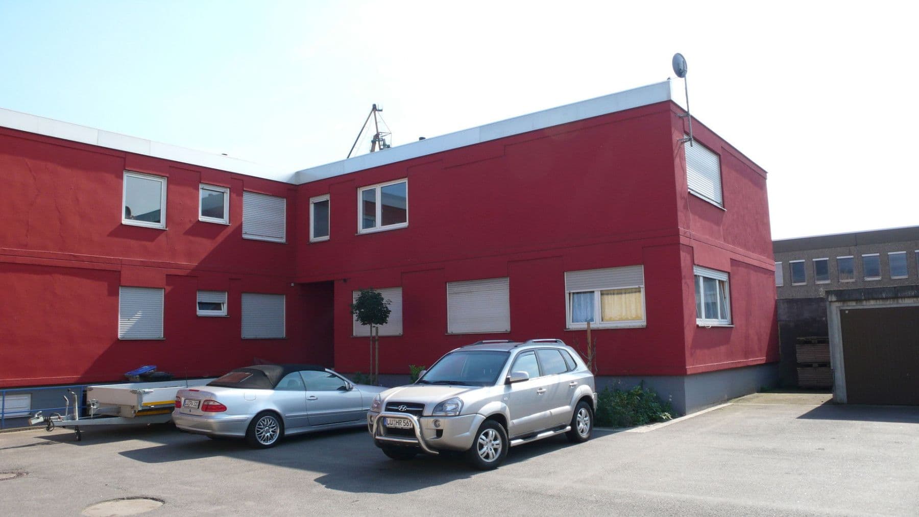 Pronájem bytu 4+1 116 m², Lagerstraße 12, Mannheim, Bádensko-Württembersko Pronájem bytu 4+1 116 m², Lagerstraße 12, Mannheim, Bádensko-Württembersko