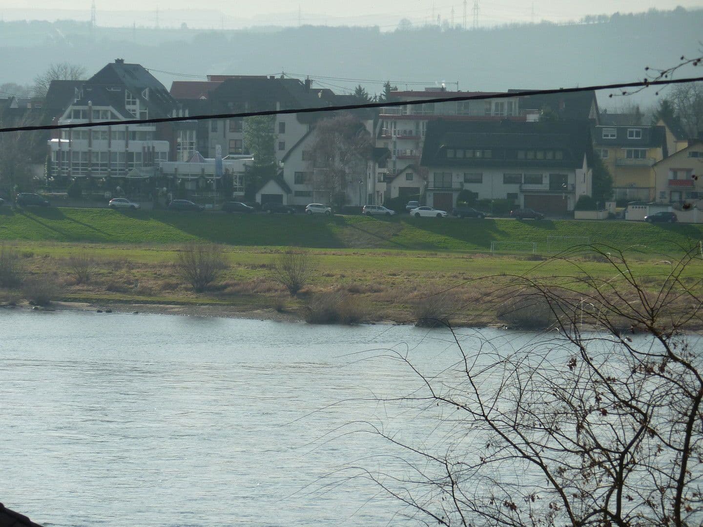 Pronájem bytu 3+1 120 m², Klosterstraße 19, Neuwied, Porýní-Falc Pronájem bytu 3+1 120 m², Klosterstraße 19, Neuwied, Porýní-Falc