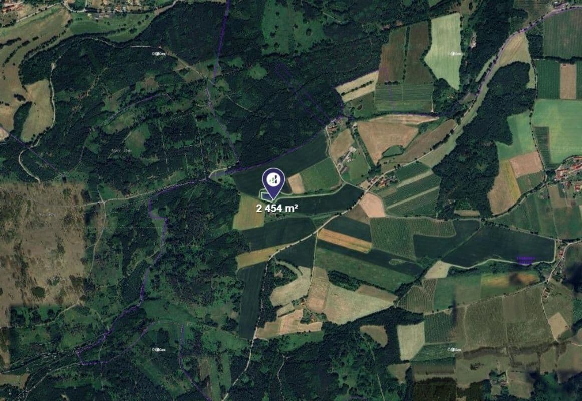 Prodej pozemku 2.454 m², Truskovice, Jihočeský kraj Prodej pozemku 2.454 m², Truskovice, Jihočeský kraj