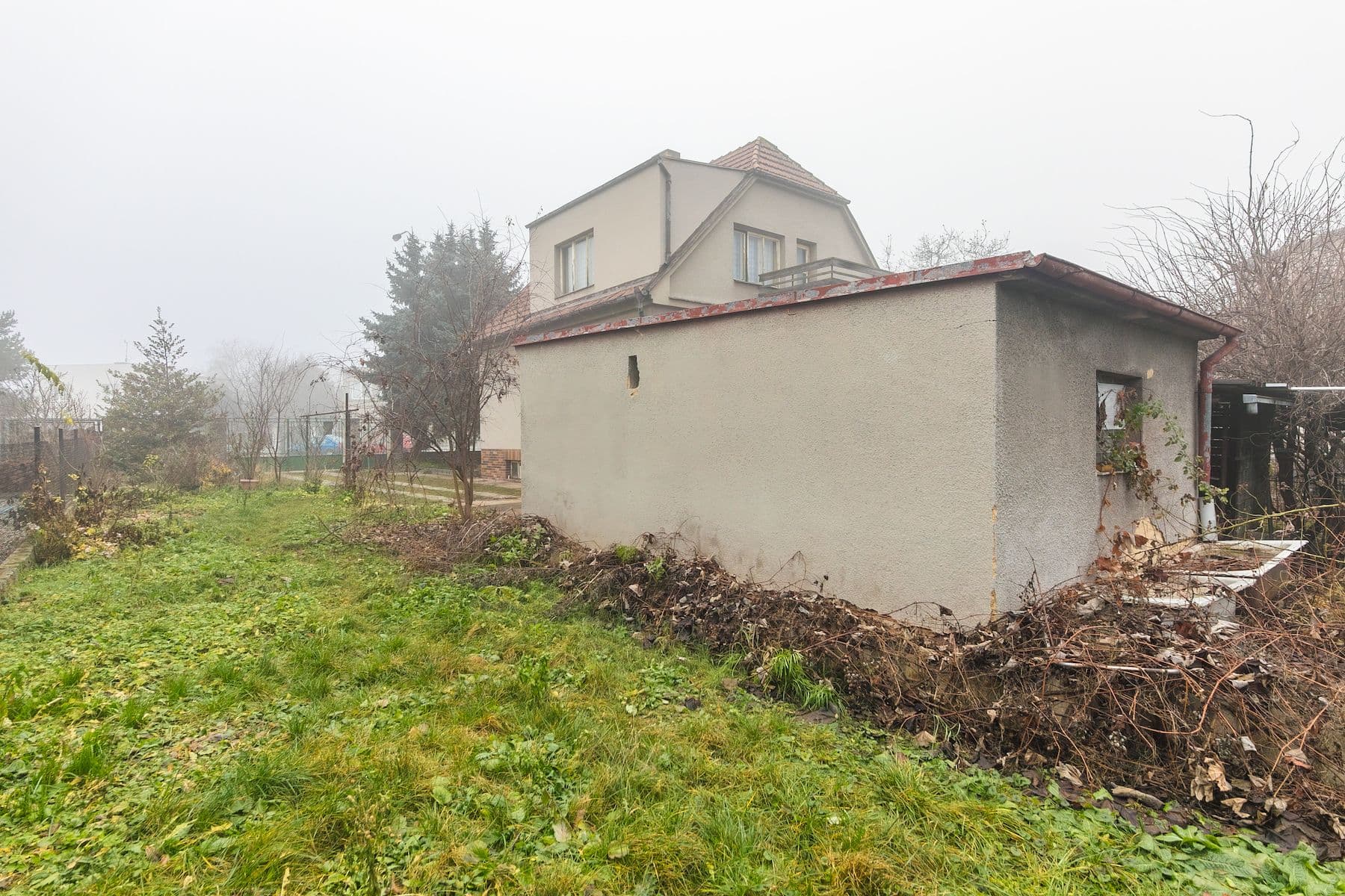 Prodej pozemku 907 m², Suchdolská, Praha, Praha Prodej pozemku 907 m², Suchdolská, Praha, Praha