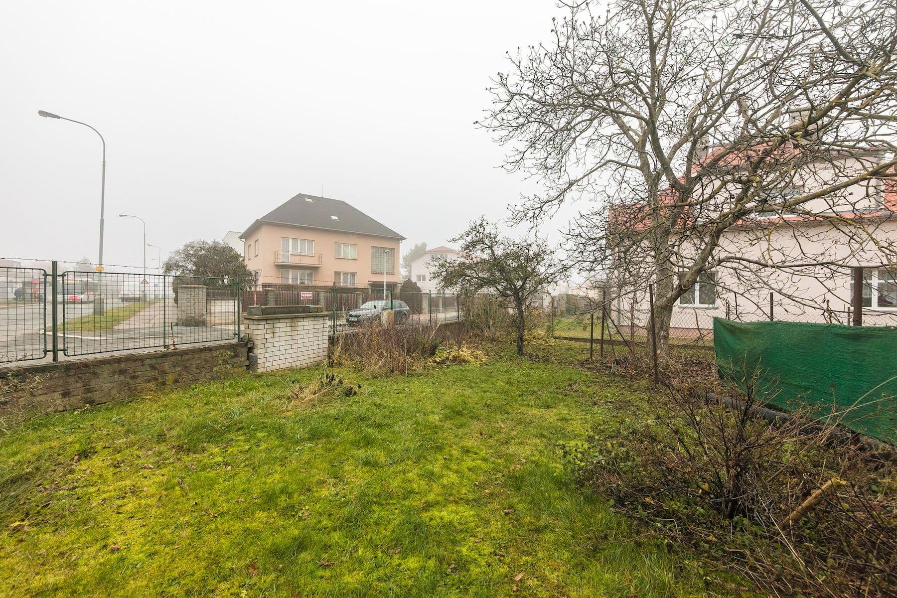 Prodej pozemku 907 m², Suchdolská, Praha, Praha Prodej pozemku 907 m², Suchdolská, Praha, Praha