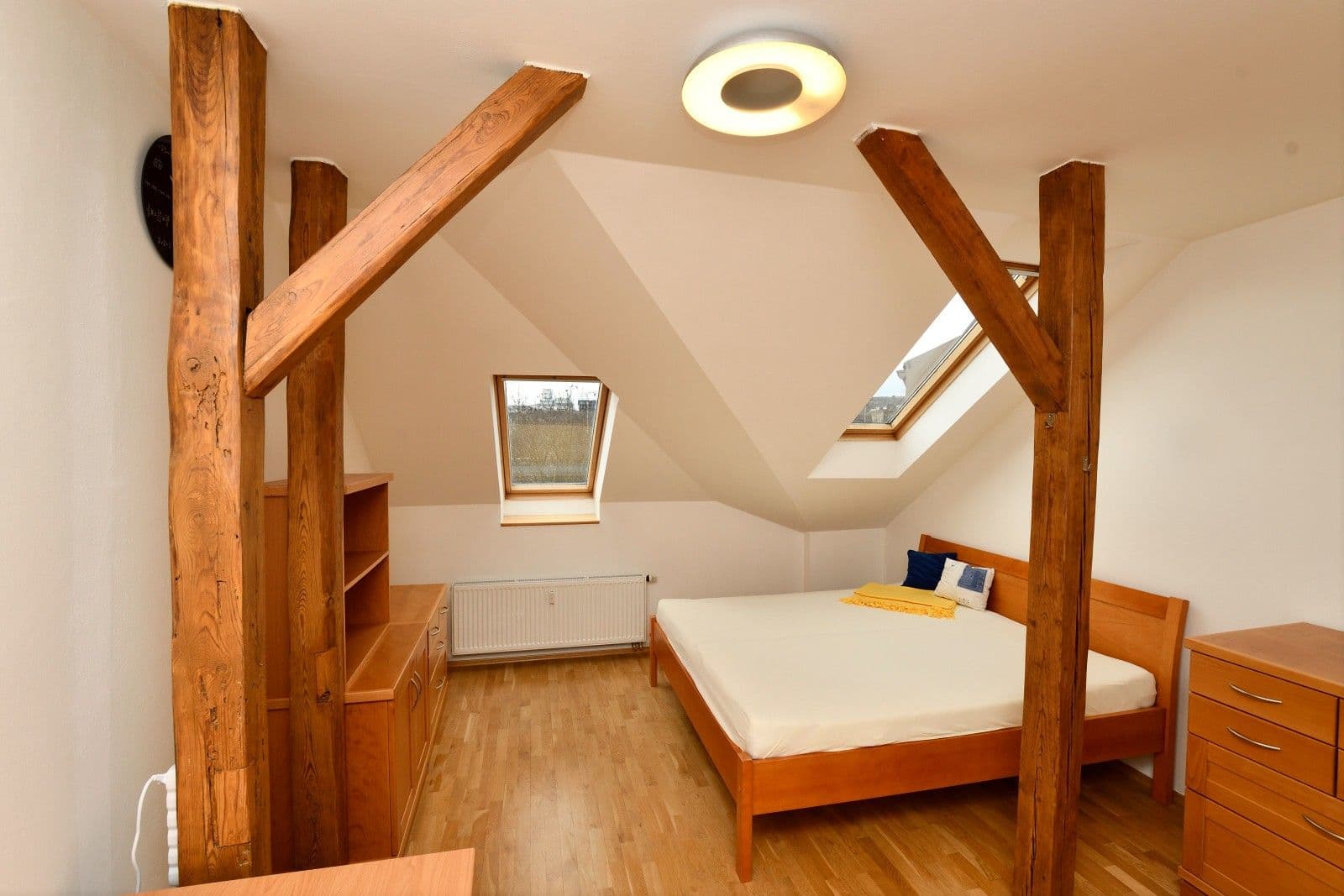 Pronájem bytu 2+kk 61 m², Na Mlejnku, Praha, Praha Pronájem bytu 2+kk 61 m², Na Mlejnku, Praha, Praha