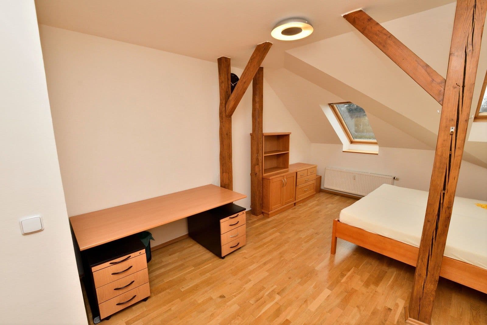 Pronájem bytu 2+kk 61 m², Na Mlejnku, Praha, Praha Pronájem bytu 2+kk 61 m², Na Mlejnku, Praha, Praha