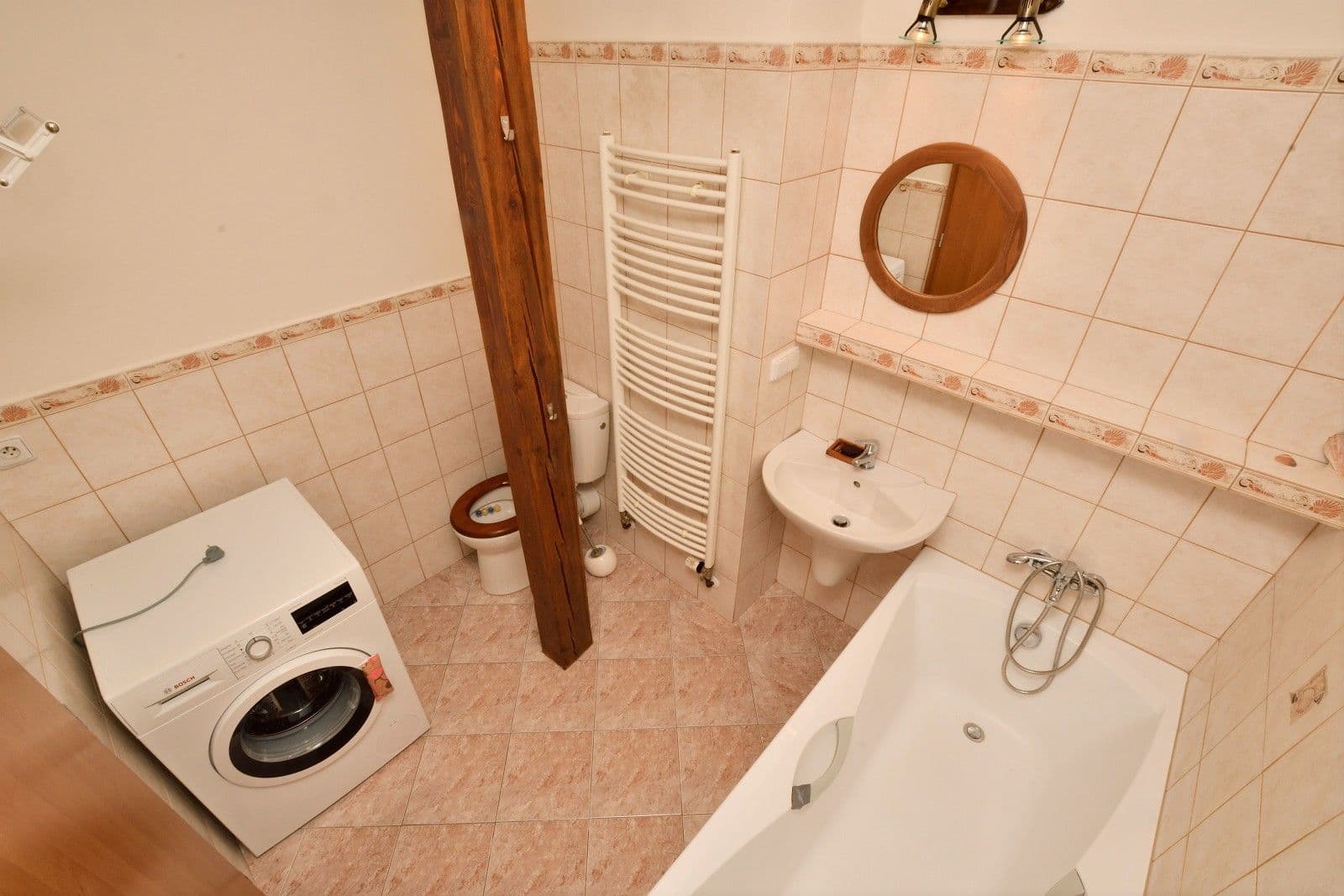 Pronájem bytu 2+kk 61 m², Na Mlejnku, Praha, Praha Pronájem bytu 2+kk 61 m², Na Mlejnku, Praha, Praha