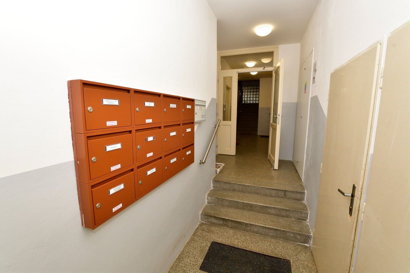 Pronájem bytu 2+kk 61 m², Na Mlejnku, Praha, Praha Pronájem bytu 2+kk 61 m², Na Mlejnku, Praha, Praha