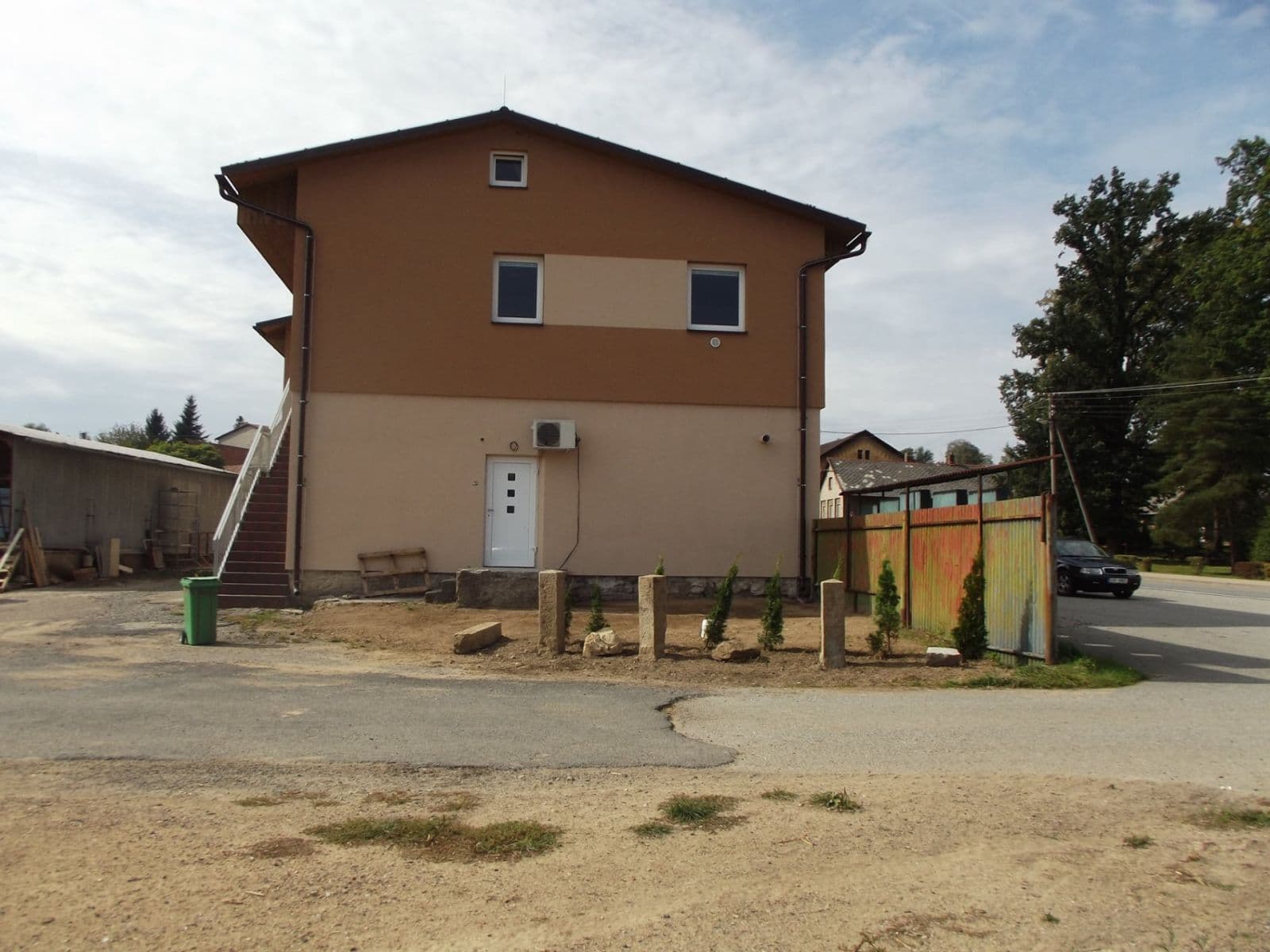 Pronájem bytu 1+kk 32 m², Dolní Krupá, Kraj Vysočina Pronájem bytu 1+kk 32 m², Dolní Krupá, Kraj Vysočina