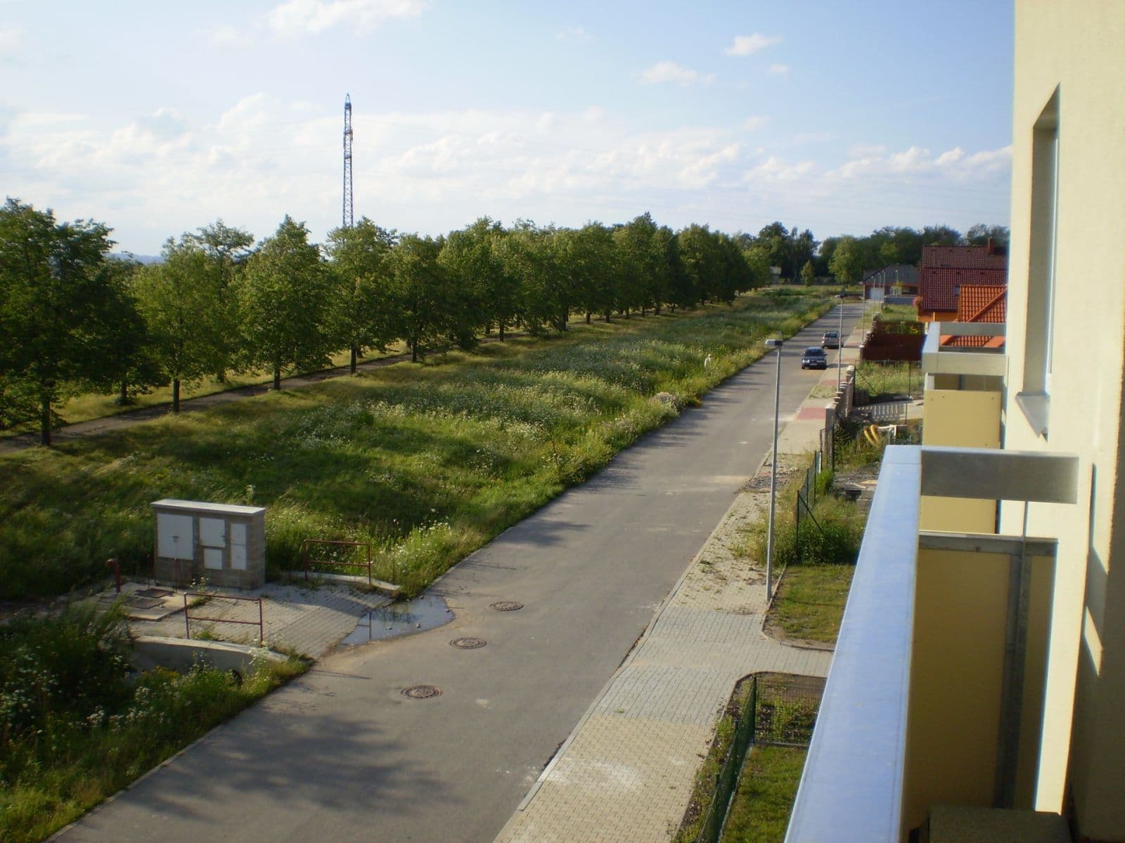 Pronájem bytu 2+kk 58 m², U Lipové aleje, Praha, Praha Pronájem bytu 2+kk 58 m², U Lipové aleje, Praha, Praha