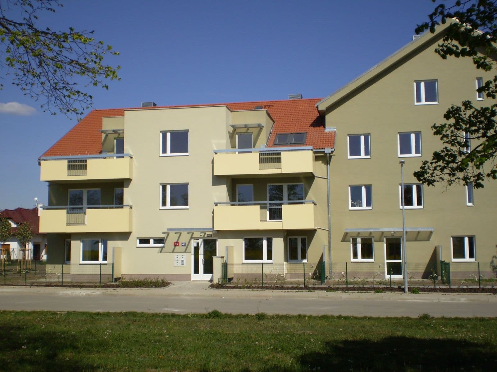 Pronájem bytu 2+kk 58 m², U Lipové aleje, Praha, Praha Pronájem bytu 2+kk 58 m², U Lipové aleje, Praha, Praha