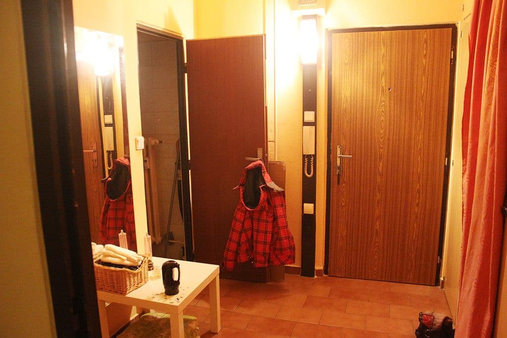 Pronájem bytu 1+kk 32 m², Oblá, Brno, Jihomoravský kraj Pronájem bytu 1+kk 32 m², Oblá, Brno, Jihomoravský kraj