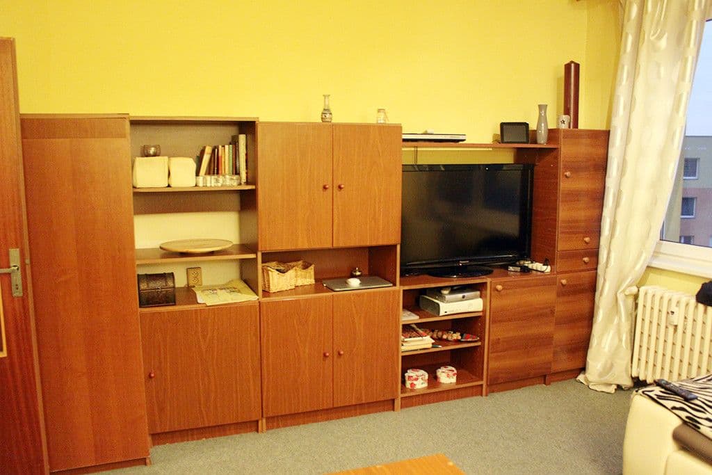 Pronájem bytu 1+kk 32 m², Oblá, Brno, Jihomoravský kraj Pronájem bytu 1+kk 32 m², Oblá, Brno, Jihomoravský kraj