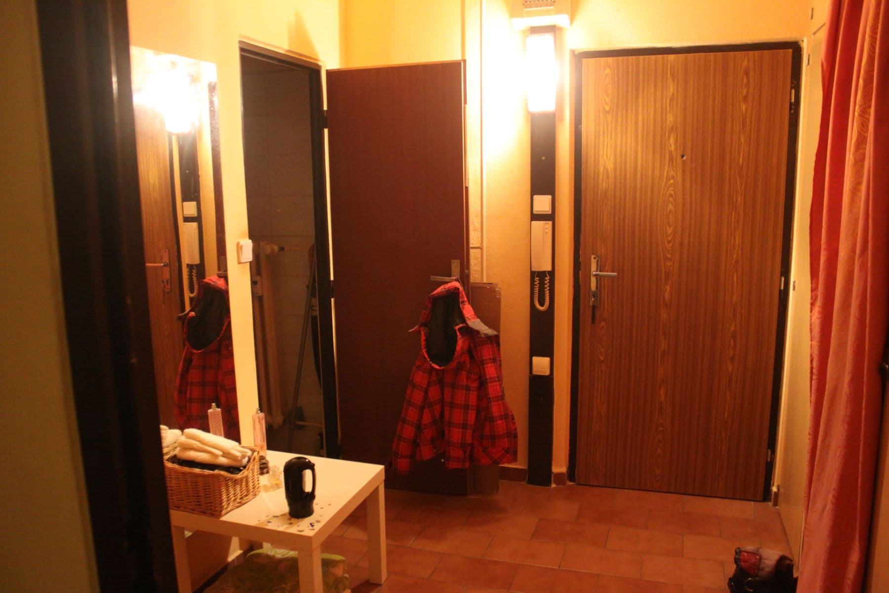 Pronájem bytu 1+kk 32 m², Oblá, Brno, Jihomoravský kraj Pronájem bytu 1+kk 32 m², Oblá, Brno, Jihomoravský kraj