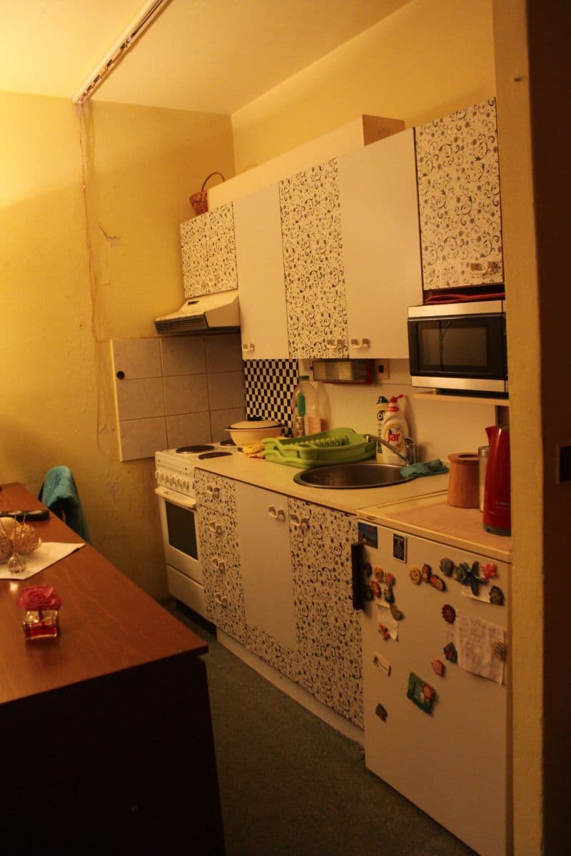 Pronájem bytu 1+kk 32 m², Oblá, Brno, Jihomoravský kraj Pronájem bytu 1+kk 32 m², Oblá, Brno, Jihomoravský kraj