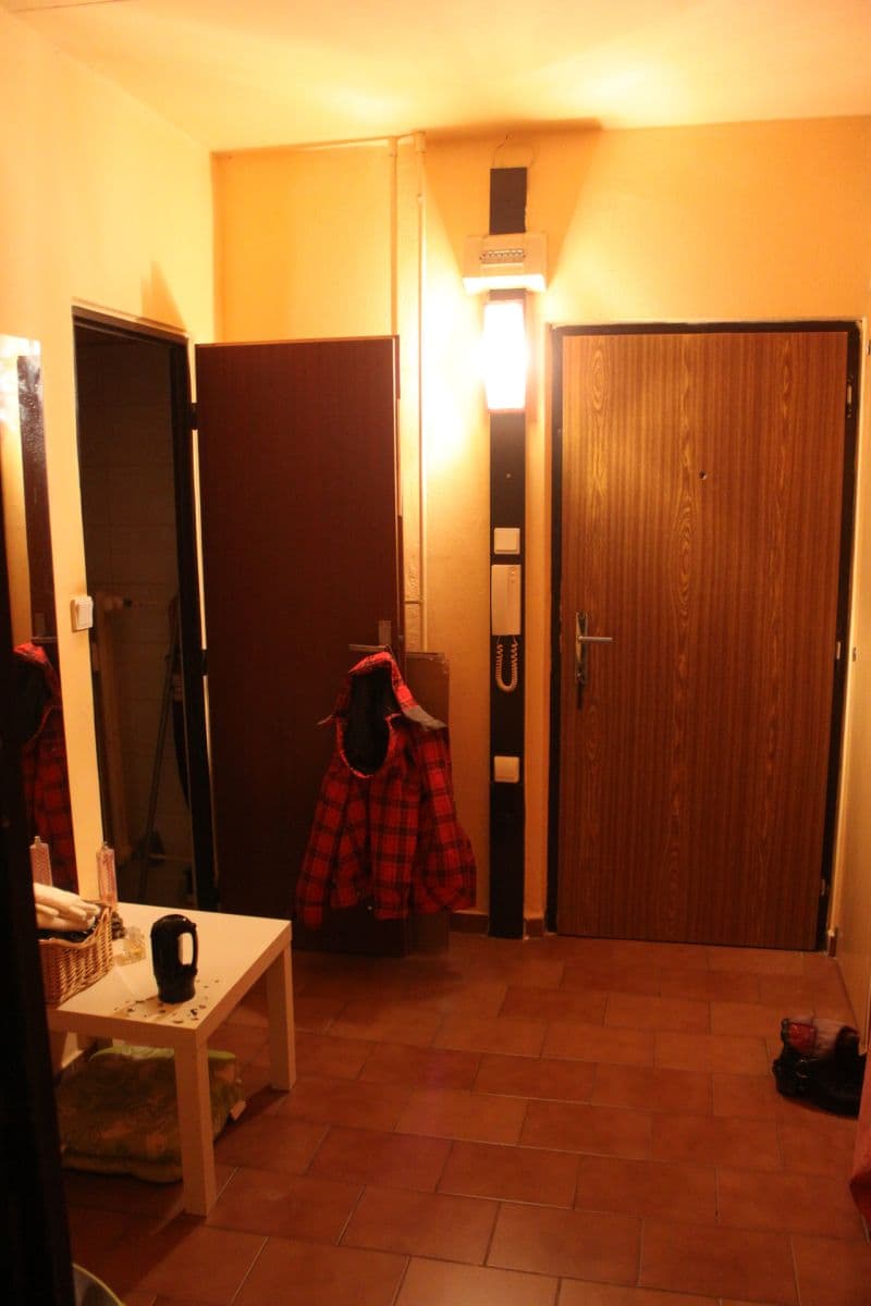 Pronájem bytu 1+kk 32 m², Oblá, Brno, Jihomoravský kraj Pronájem bytu 1+kk 32 m², Oblá, Brno, Jihomoravský kraj