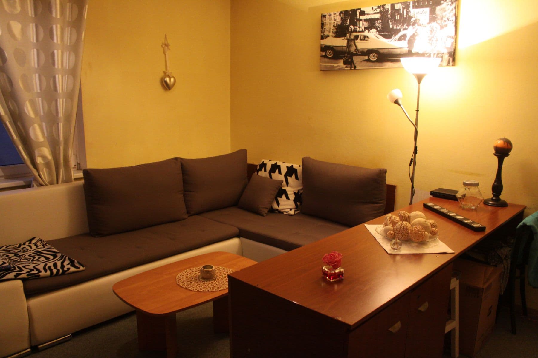 Pronájem bytu 1+kk 32 m², Oblá, Brno, Jihomoravský kraj Pronájem bytu 1+kk 32 m², Oblá, Brno, Jihomoravský kraj