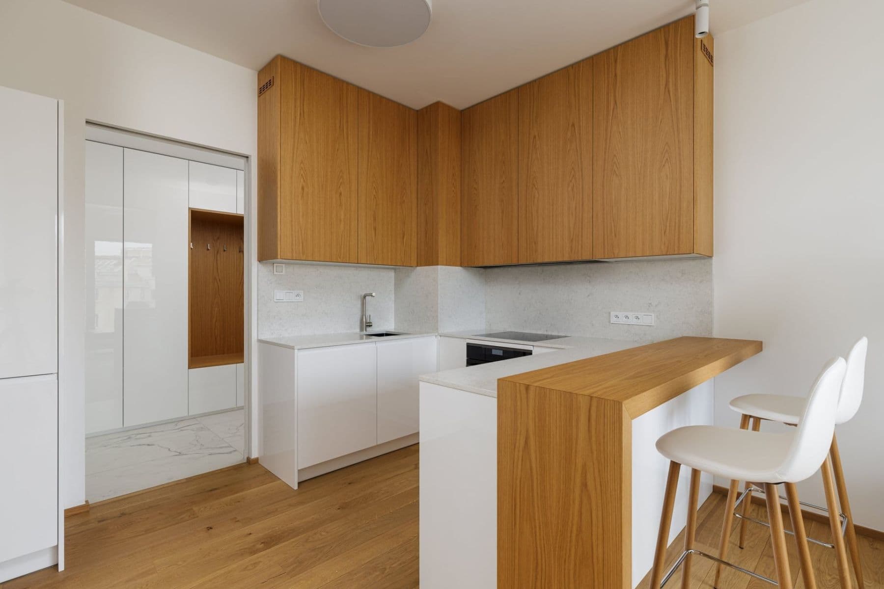 Pronájem bytu 2+kk 47 m², Vítězné náměstí, Praha, Praha Pronájem bytu 2+kk 47 m², Vítězné náměstí, Praha, Praha