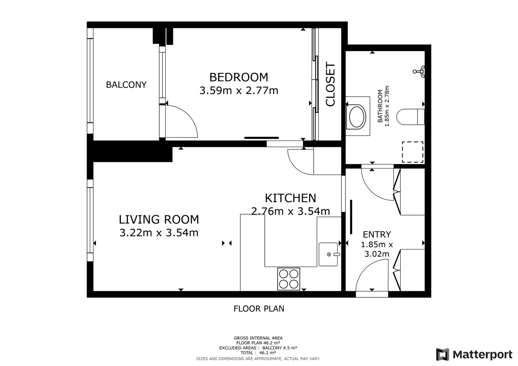 Pronájem bytu 2+kk 47 m², Vítězné náměstí, Praha, Praha Pronájem bytu 2+kk 47 m², Vítězné náměstí, Praha, Praha
