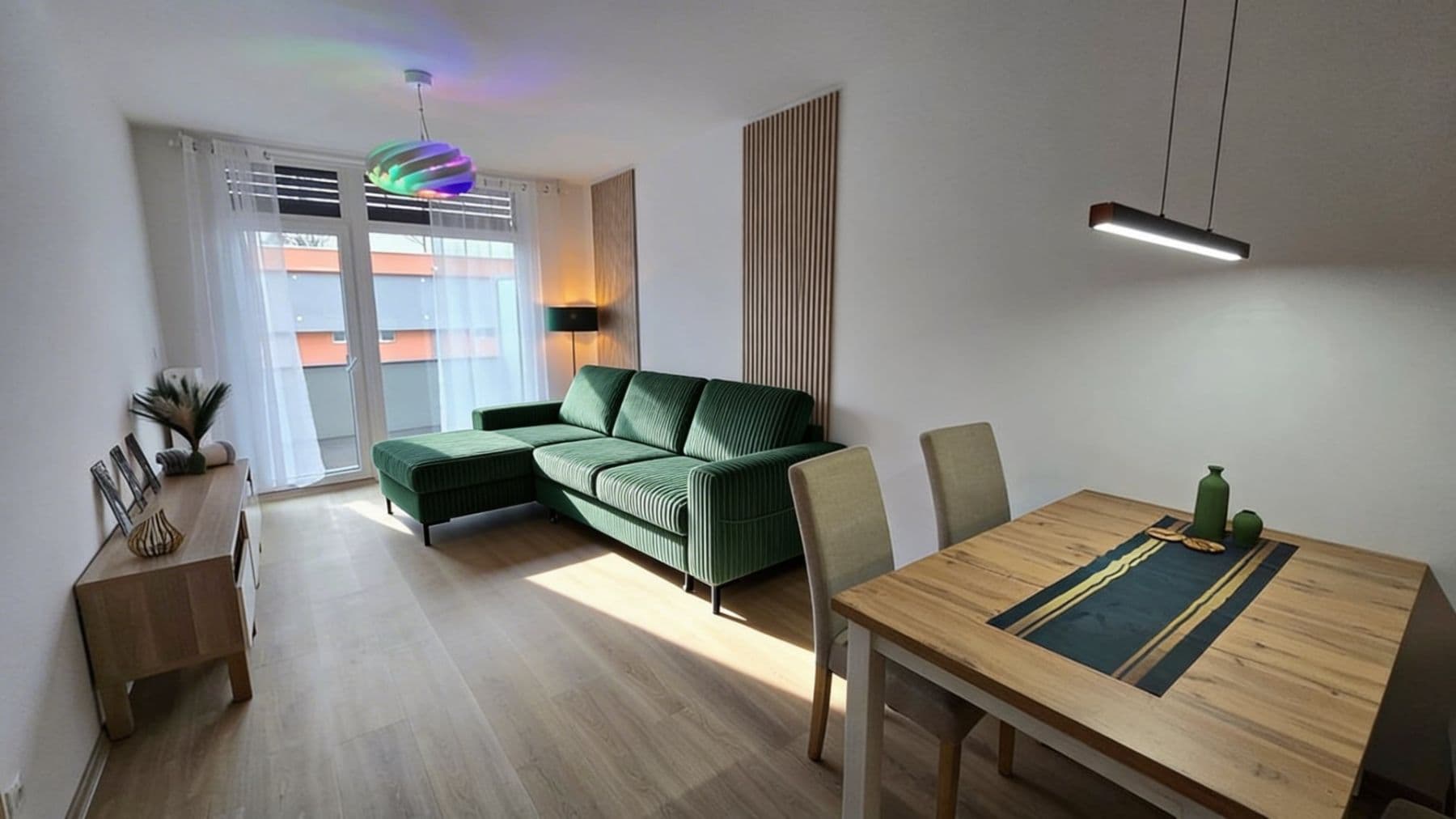 Pronájem bytu 1+1 56 m², Americká, Kladno, Středočeský kraj Pronájem bytu 1+1 56 m², Americká, Kladno, Středočeský kraj