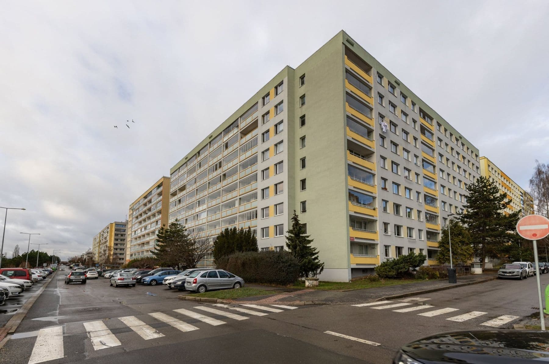 Pronájem bytu 2+kk 44 m², Janského, Praha, Praha Pronájem bytu 2+kk 44 m², Janského, Praha, Praha