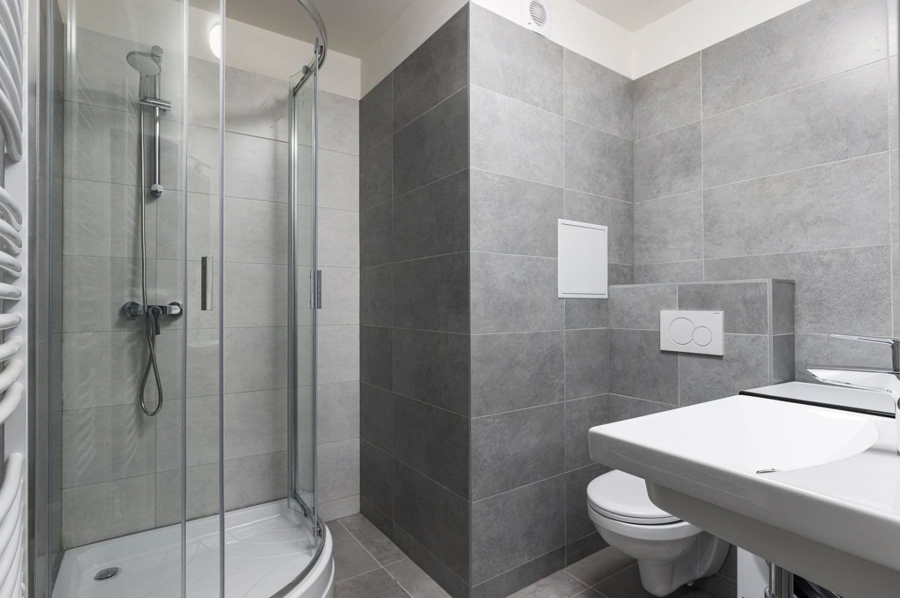 Pronájem bytu 2+kk 44 m², Janského, Praha, Praha Pronájem bytu 2+kk 44 m², Janského, Praha, Praha