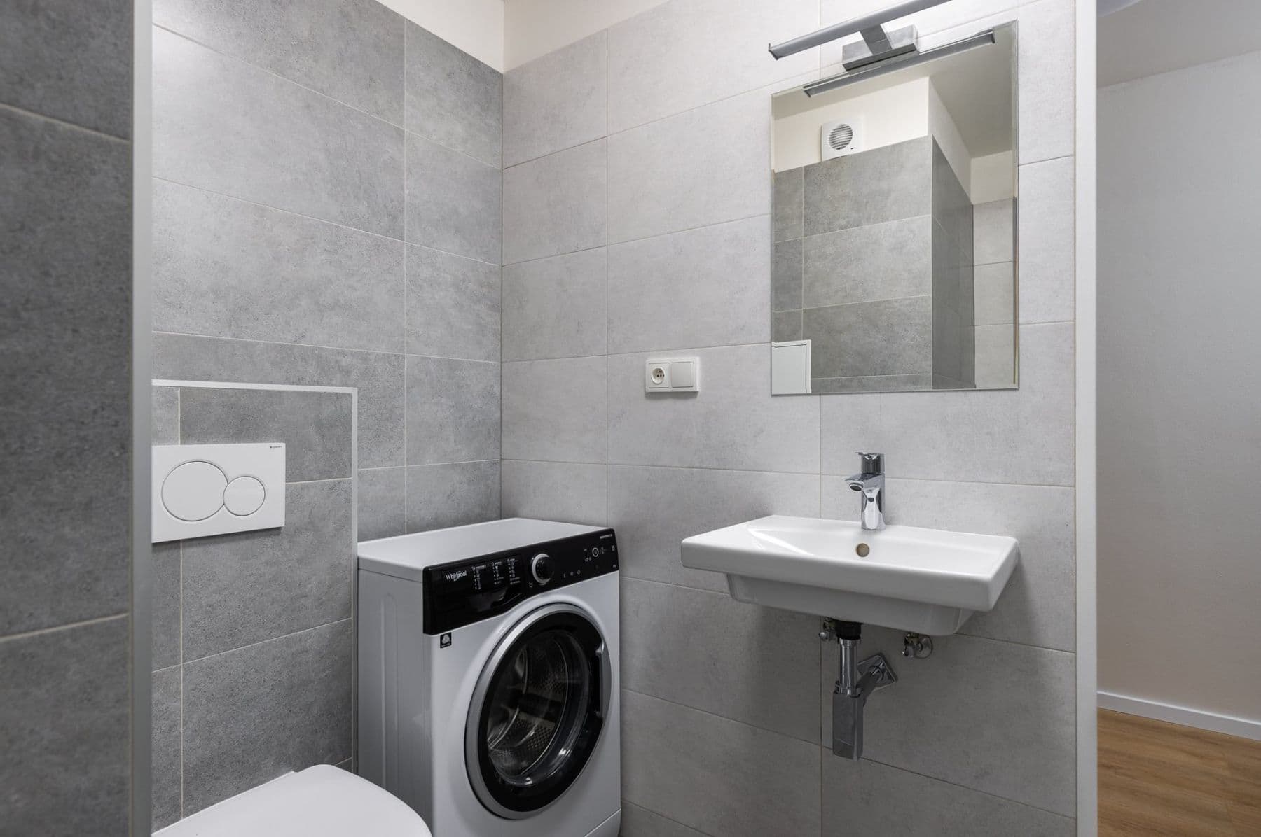 Pronájem bytu 2+kk 44 m², Janského, Praha, Praha Pronájem bytu 2+kk 44 m², Janského, Praha, Praha