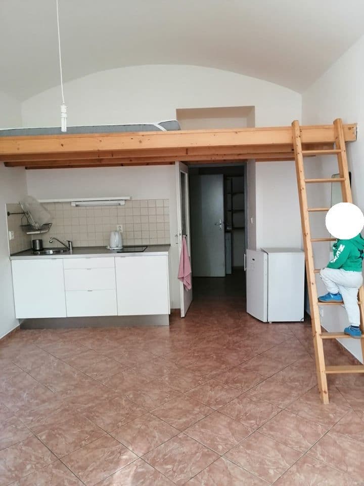 Pronájem bytu 1+kk 25 m², Ruská, Praha, Praha Pronájem bytu 1+kk 25 m², Ruská, Praha, Praha
