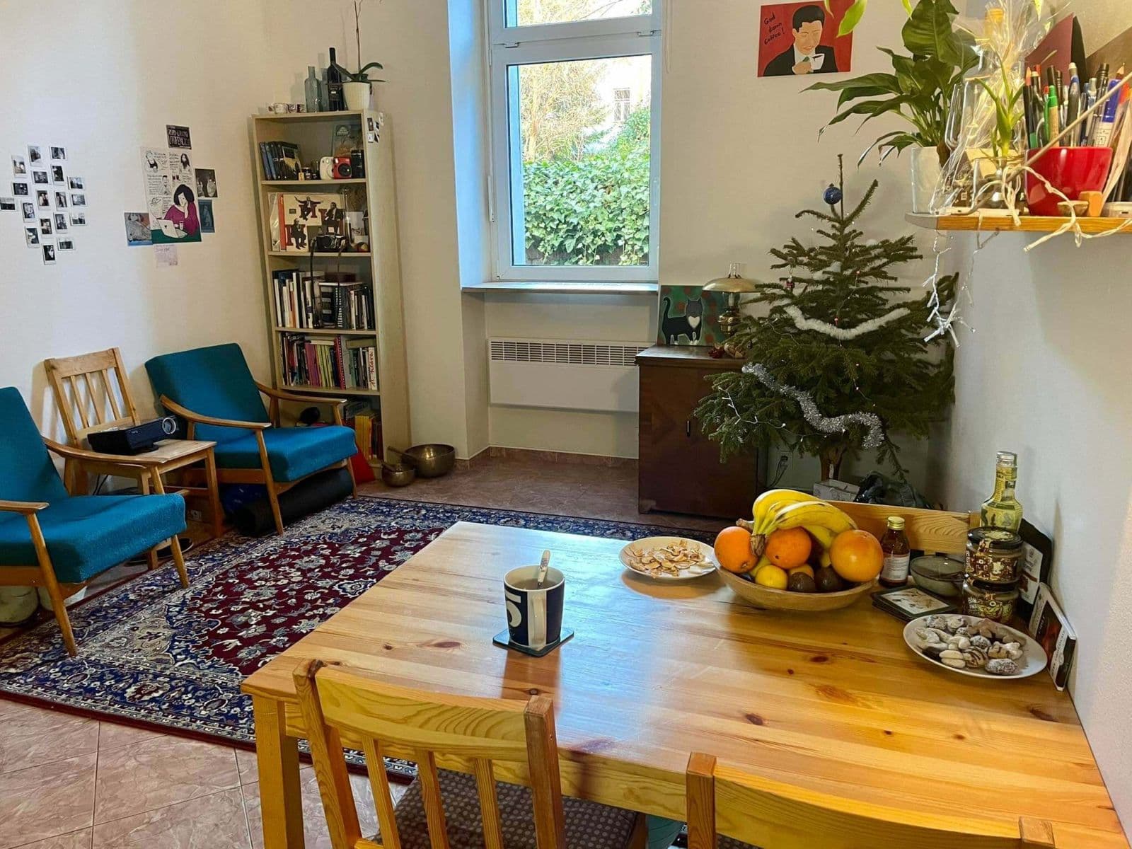 Pronájem bytu 1+kk 25 m², Ruská, Praha, Praha Pronájem bytu 1+kk 25 m², Ruská, Praha, Praha