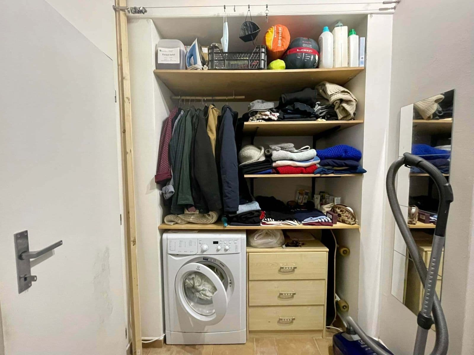 Pronájem bytu 1+kk 25 m², Ruská, Praha, Praha Pronájem bytu 1+kk 25 m², Ruská, Praha, Praha