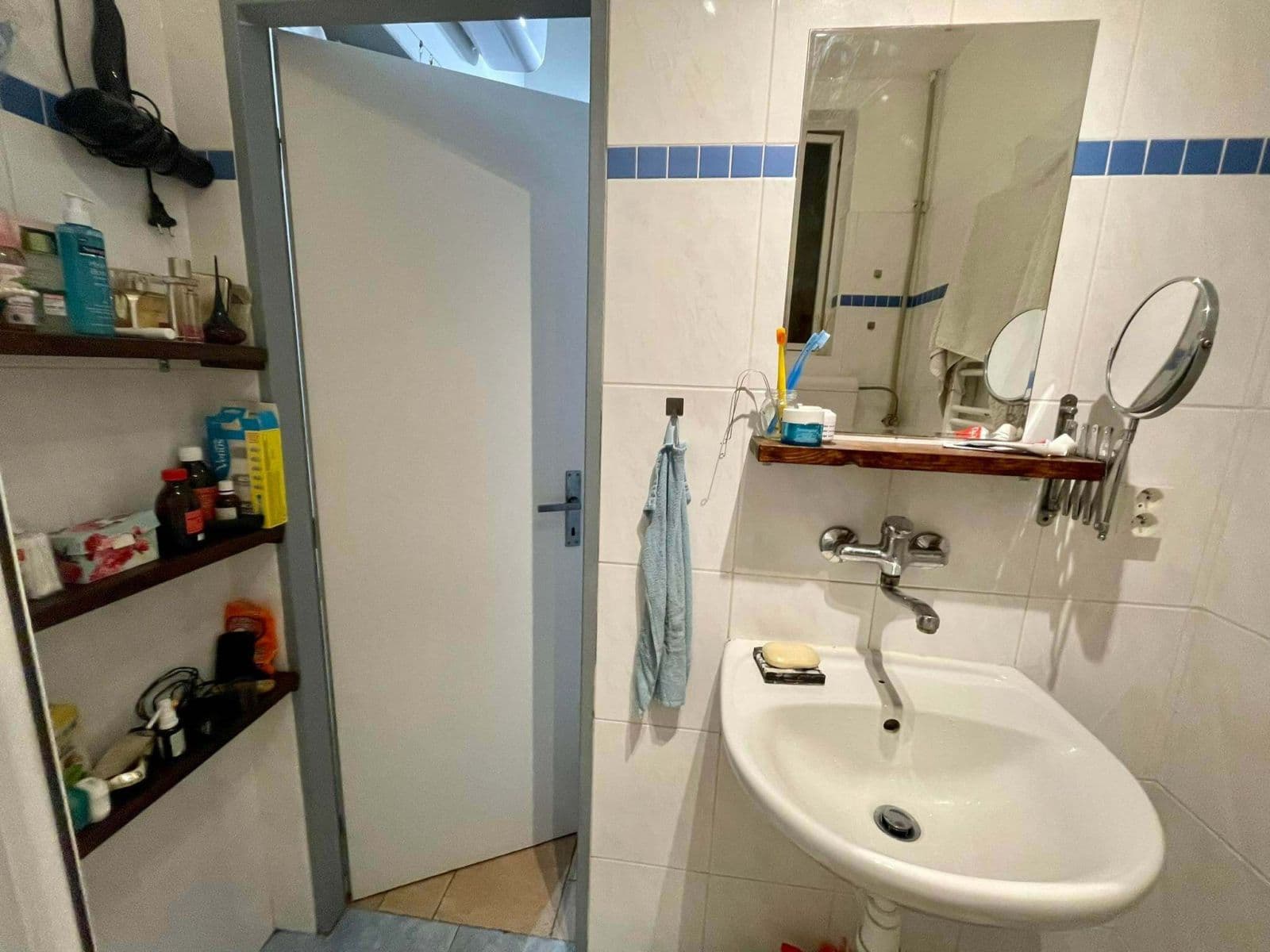 Pronájem bytu 1+kk 25 m², Ruská, Praha, Praha Pronájem bytu 1+kk 25 m², Ruská, Praha, Praha