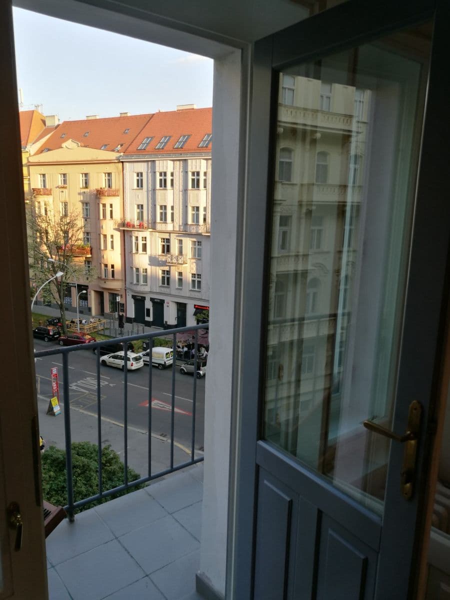 Pronájem bytu 2+kk 51 m², Kodaňská, Praha, Praha Pronájem bytu 2+kk 51 m², Kodaňská, Praha, Praha