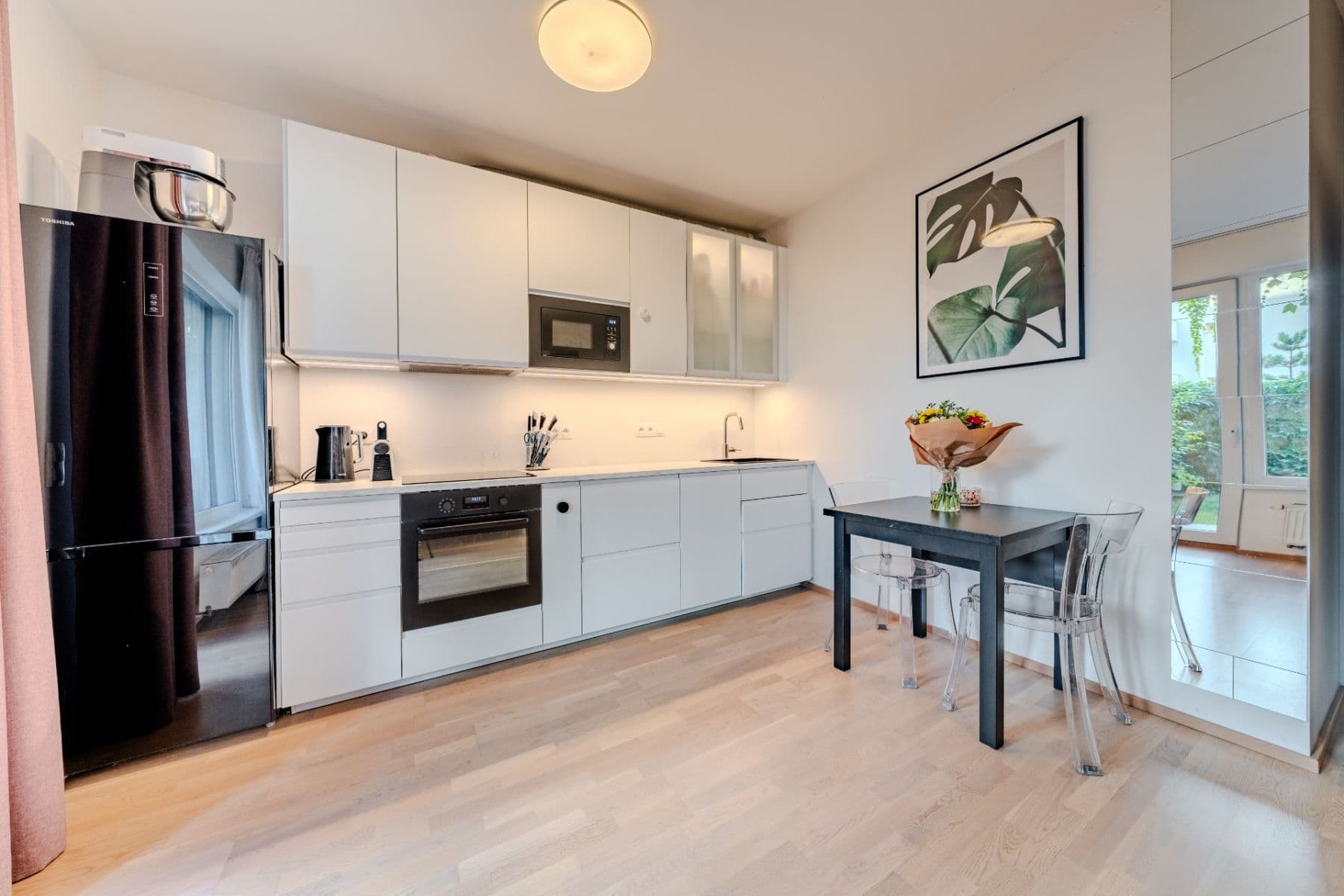 Pronájem bytu 1+kk 33 m², Waltariho, Praha, Praha Pronájem bytu 1+kk 33 m², Waltariho, Praha, Praha