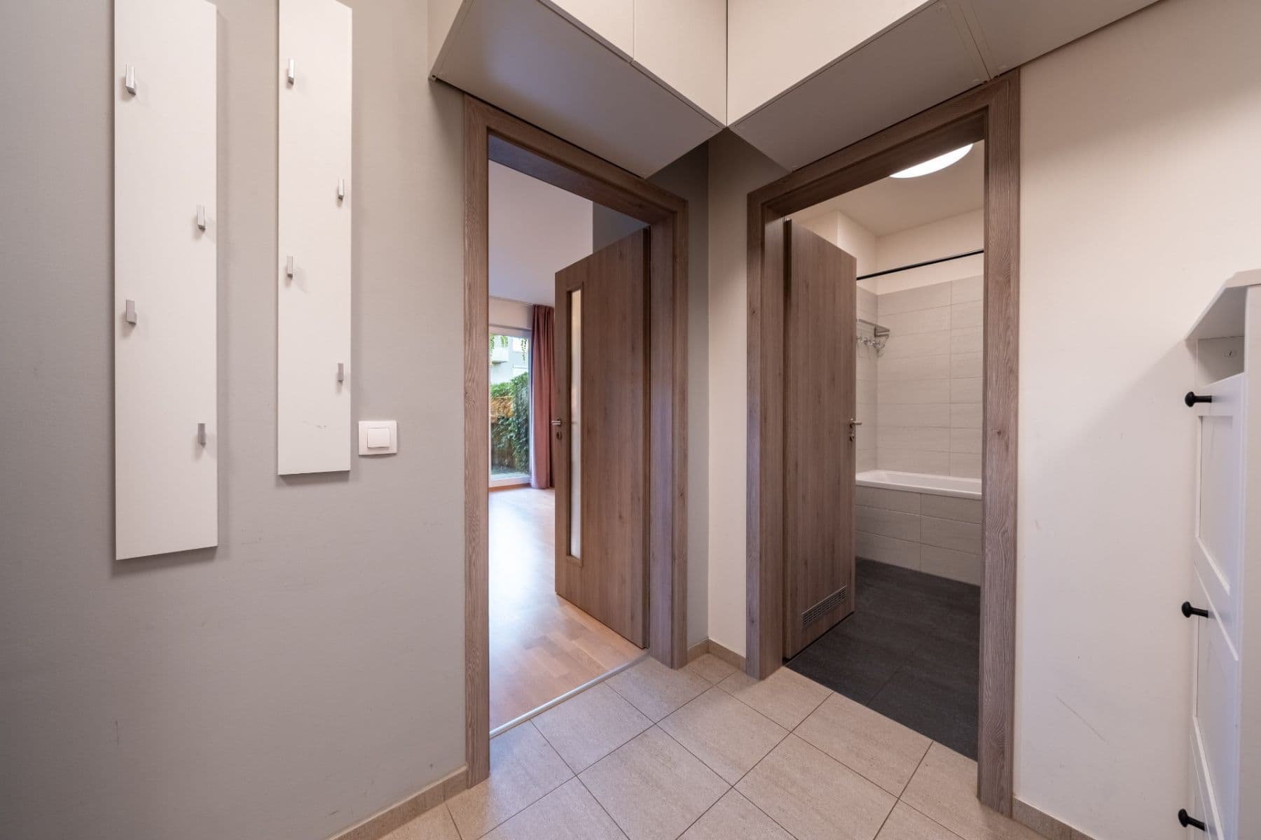 Pronájem bytu 1+kk 33 m², Waltariho, Praha, Praha Pronájem bytu 1+kk 33 m², Waltariho, Praha, Praha