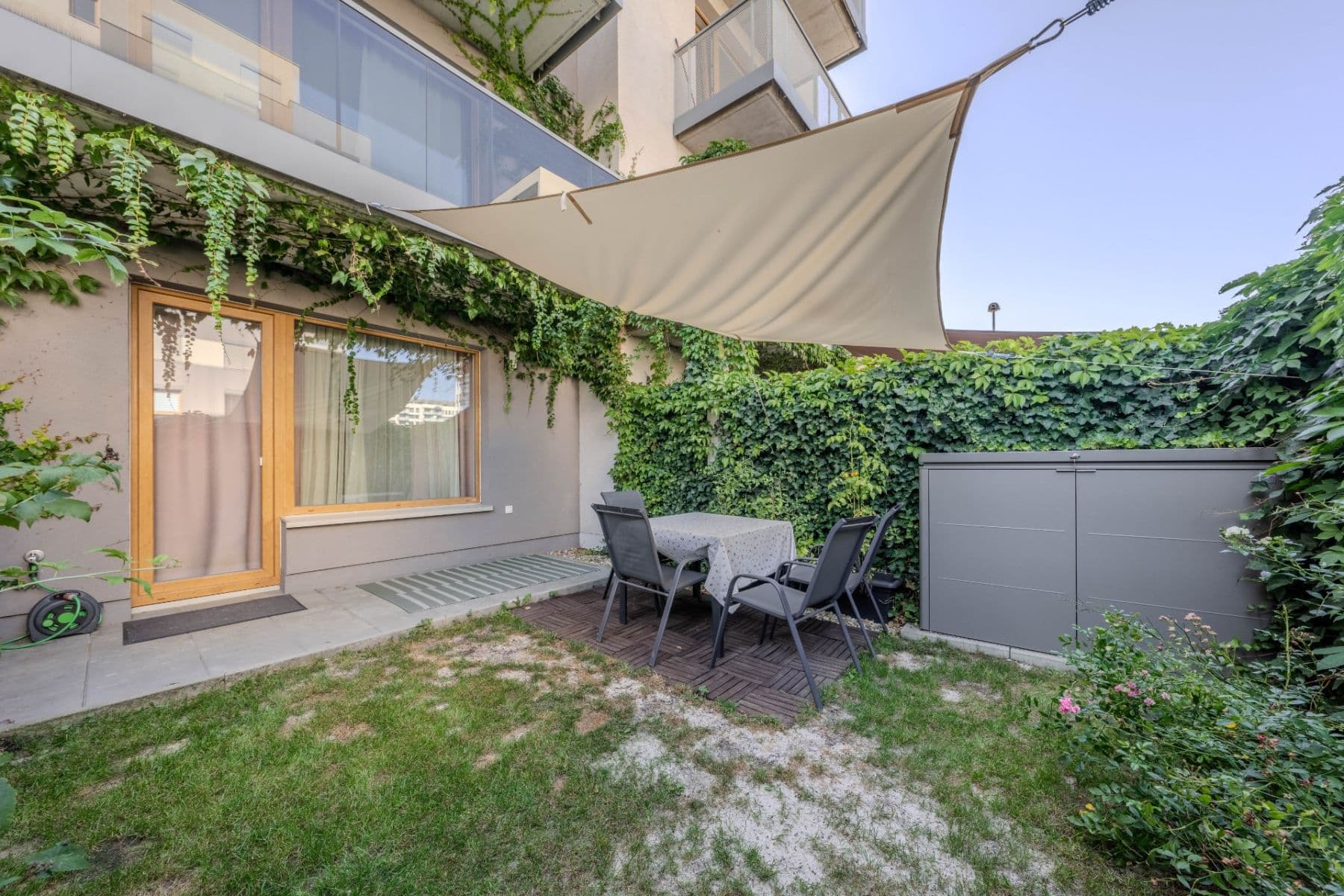 Pronájem bytu 1+kk 33 m², Waltariho, Praha, Praha Pronájem bytu 1+kk 33 m², Waltariho, Praha, Praha